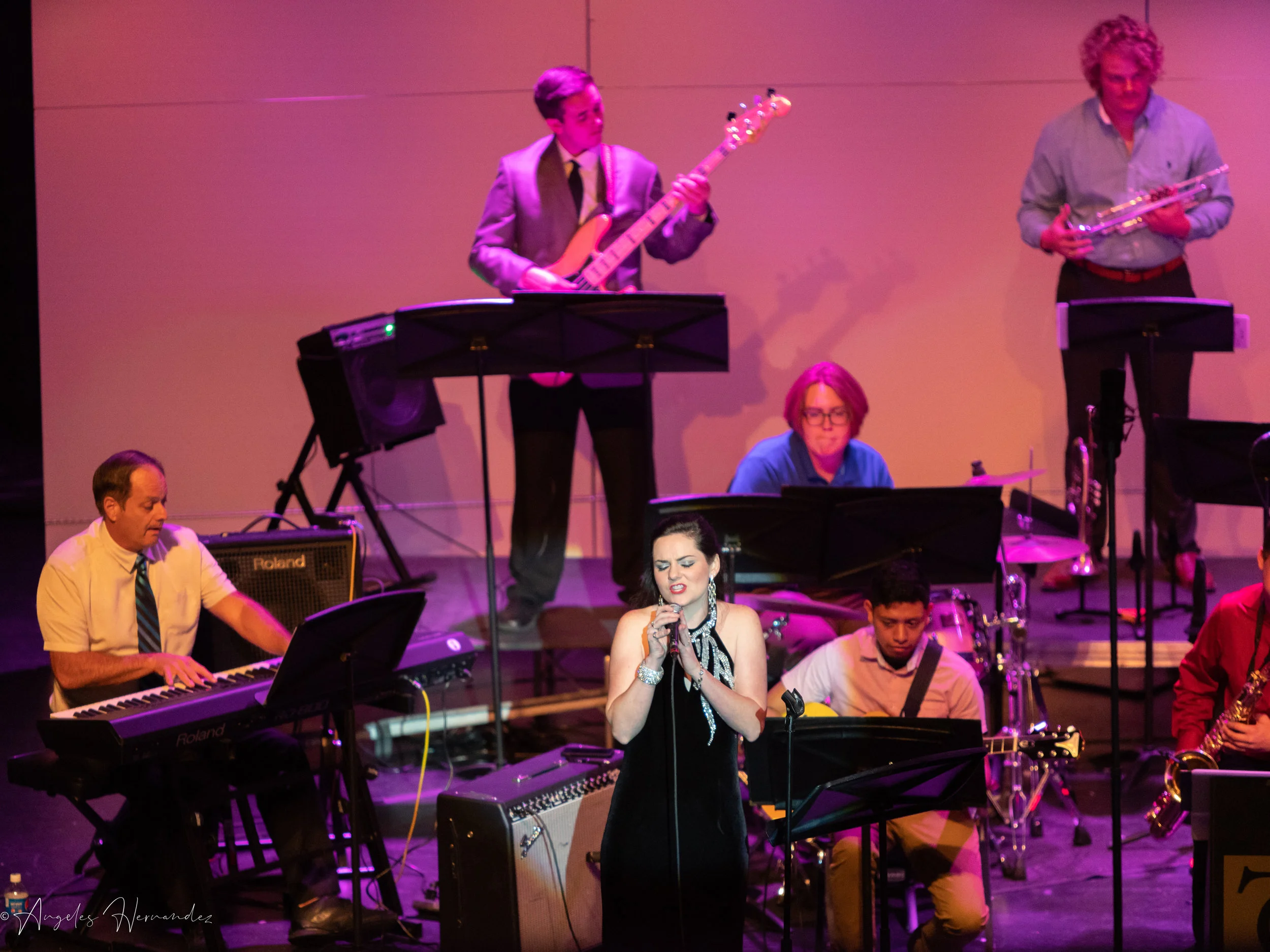 TJC Jazz Concert