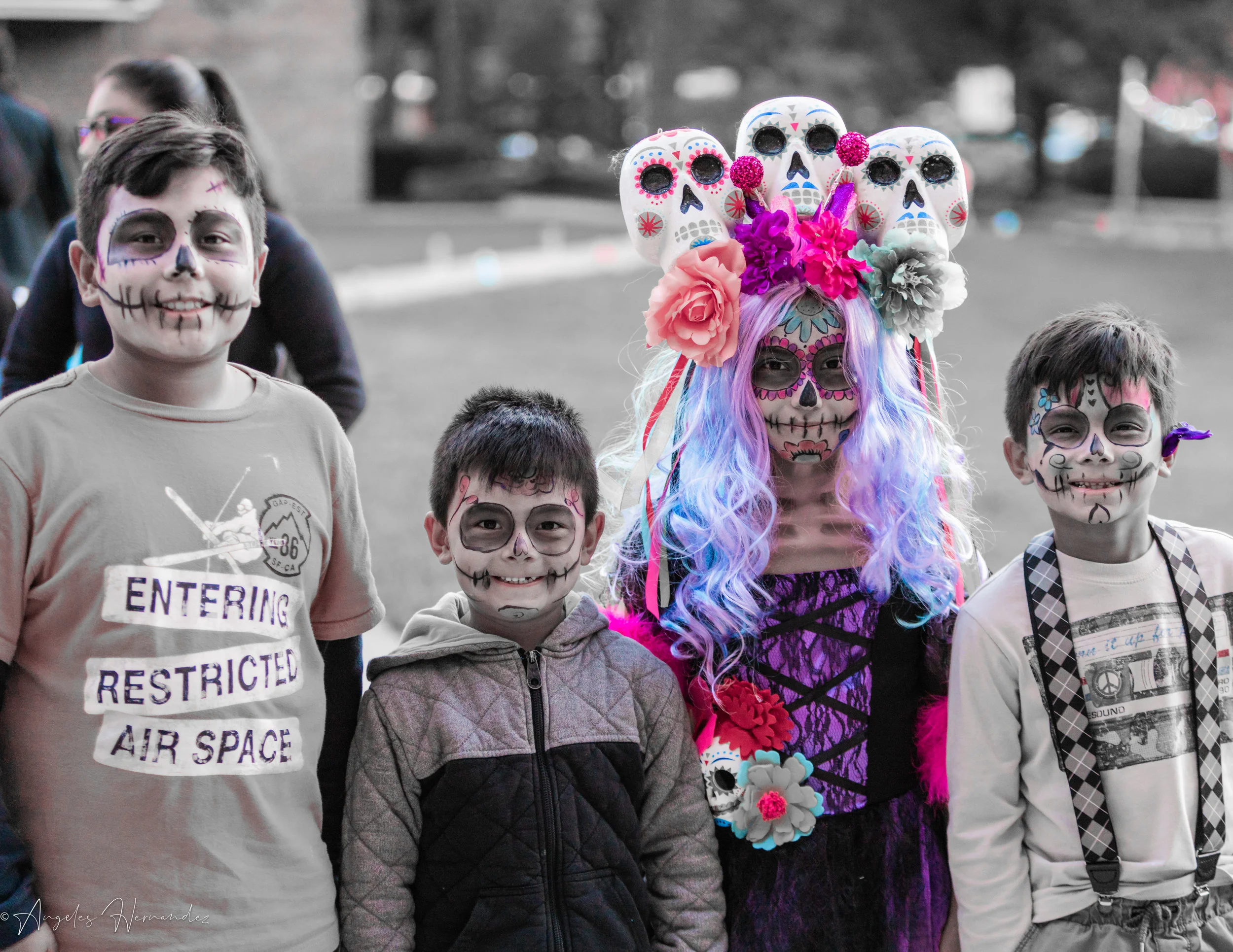 Dia de los Muertos