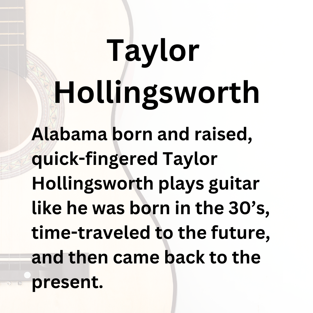 Taylor Hollingsworth