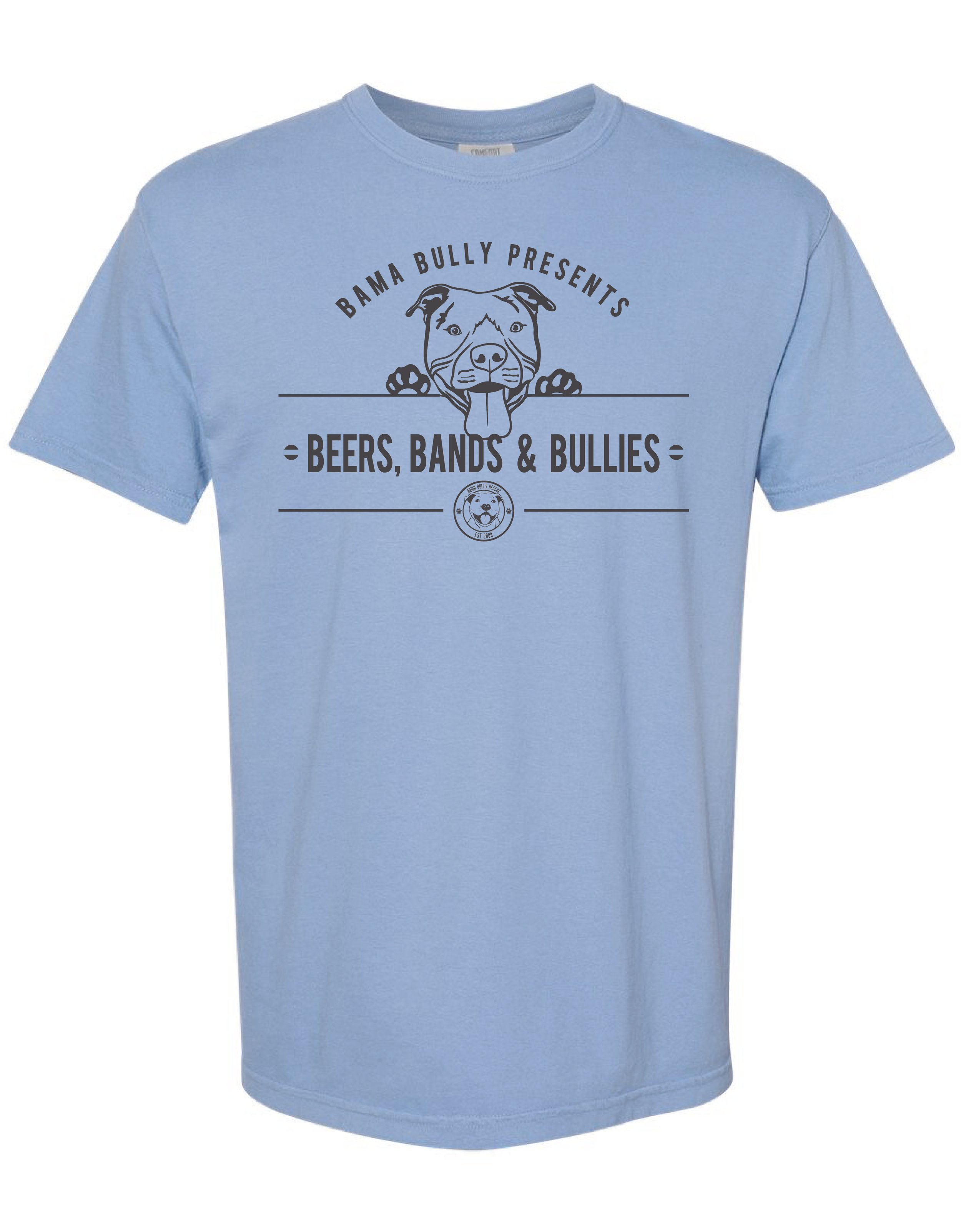 Beer Bands and Bullies — Bama Bully Rescue