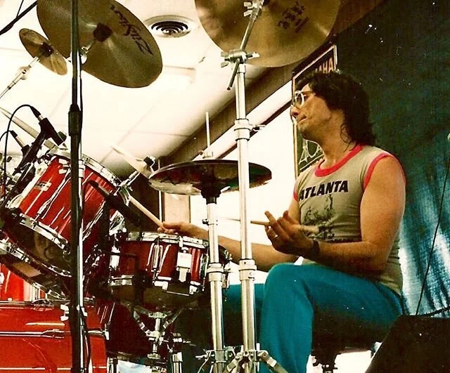 This is one of those images that reminds you of a point in time and simply re-inspires. 
I was doing a lot of wood shedding around this time in the late 80&rsquo;s as a teenager, a little like now in &ldquo;Lockdown&rdquo;! Thank you to one of my lif