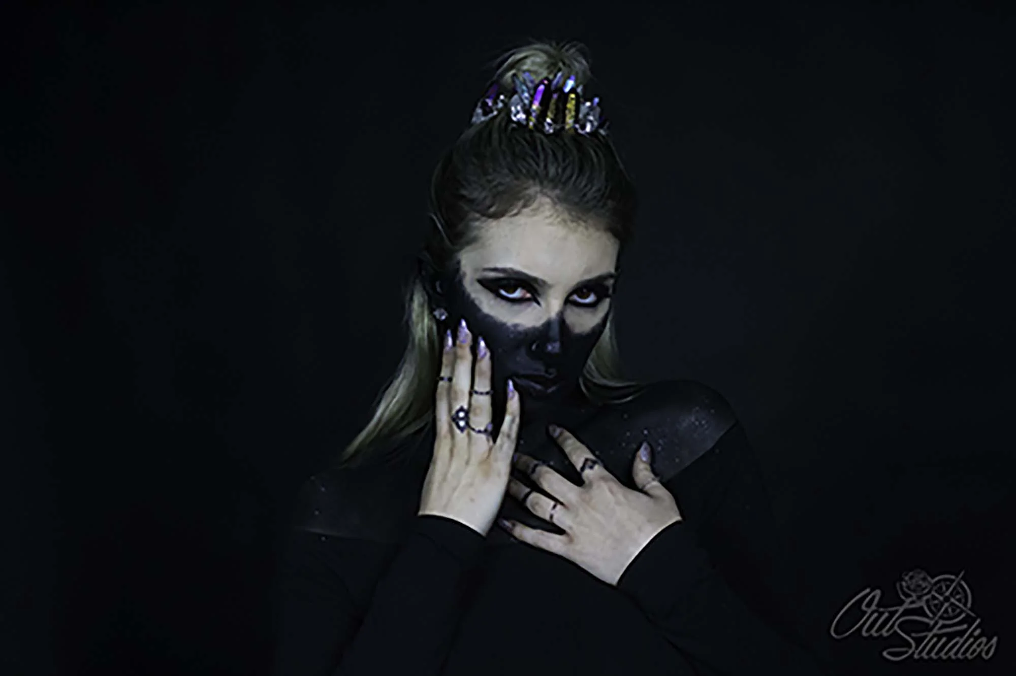 Model Giulia N. Date: 03/09/2018 MUA: Nicole C