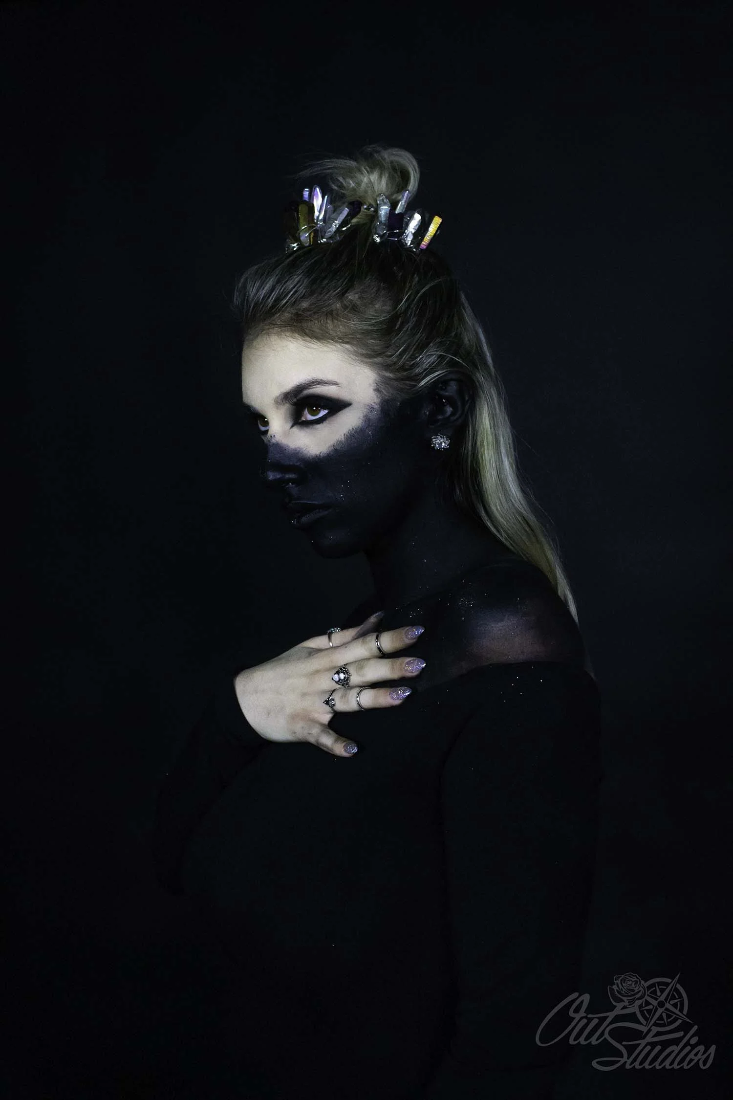 Model Giulia N. Date: 03/09/2018 MUA: Nicole C.