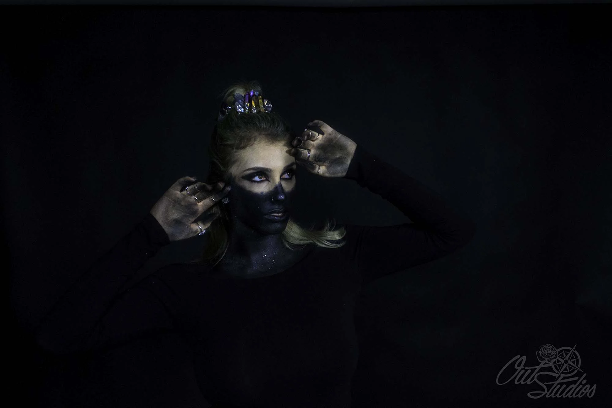 Model Giulia N. Date: 03/09/2018 MUA: Nicole C.