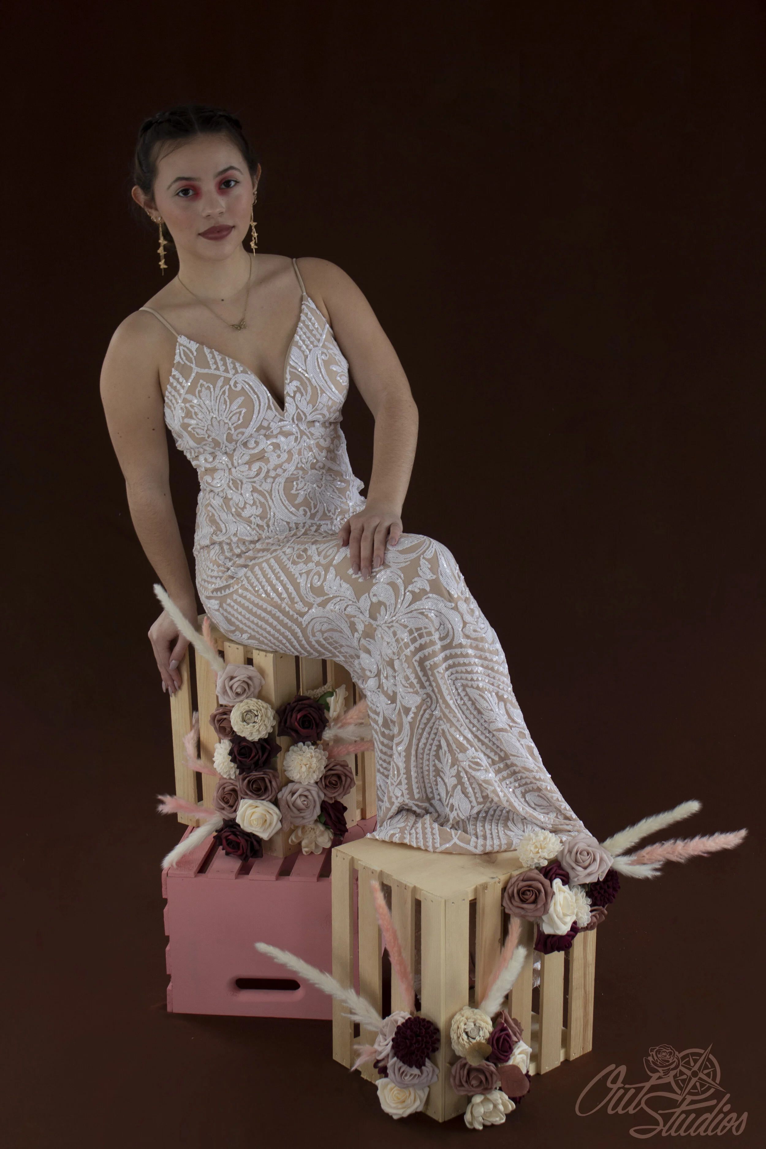 Model: Belany F. Date: 02/13/2021                    MUA: Alexandria R.