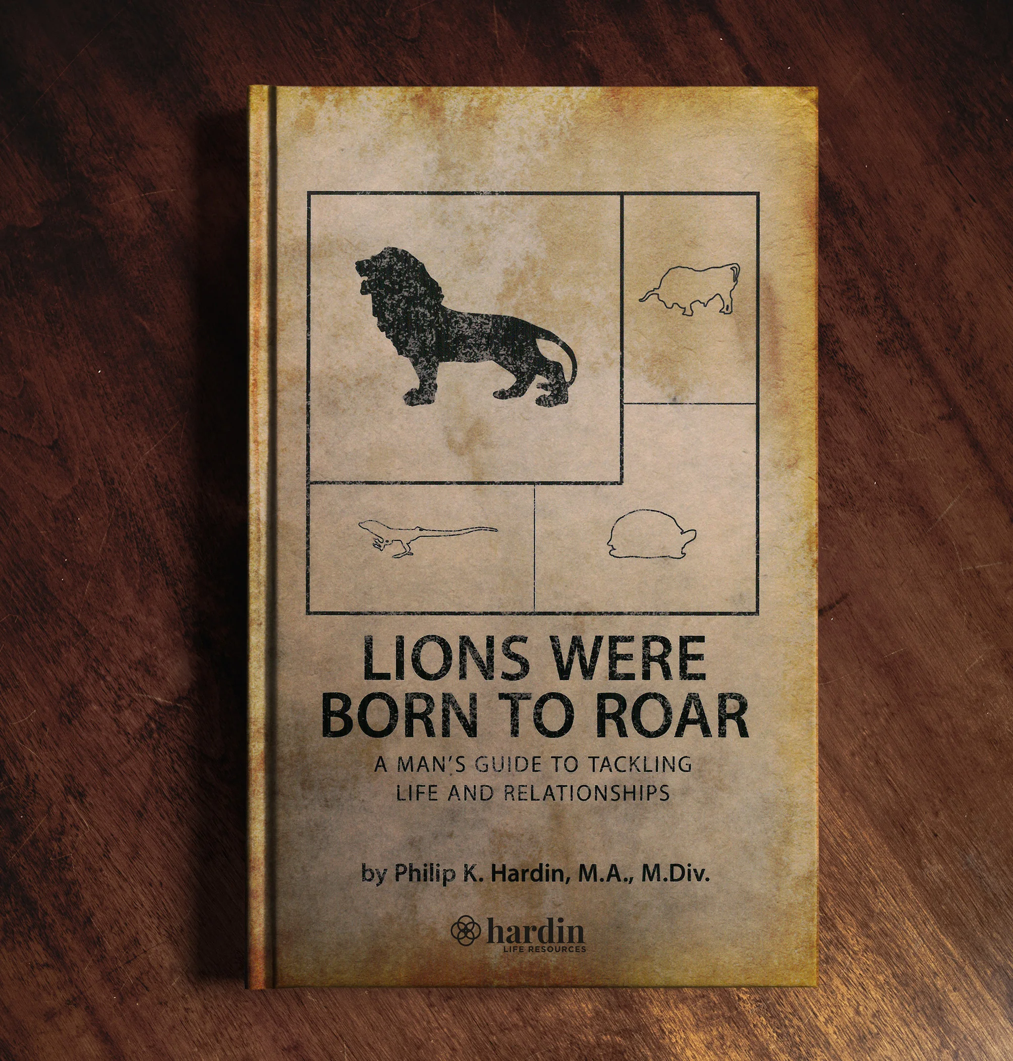 Lions Were Born to Roar