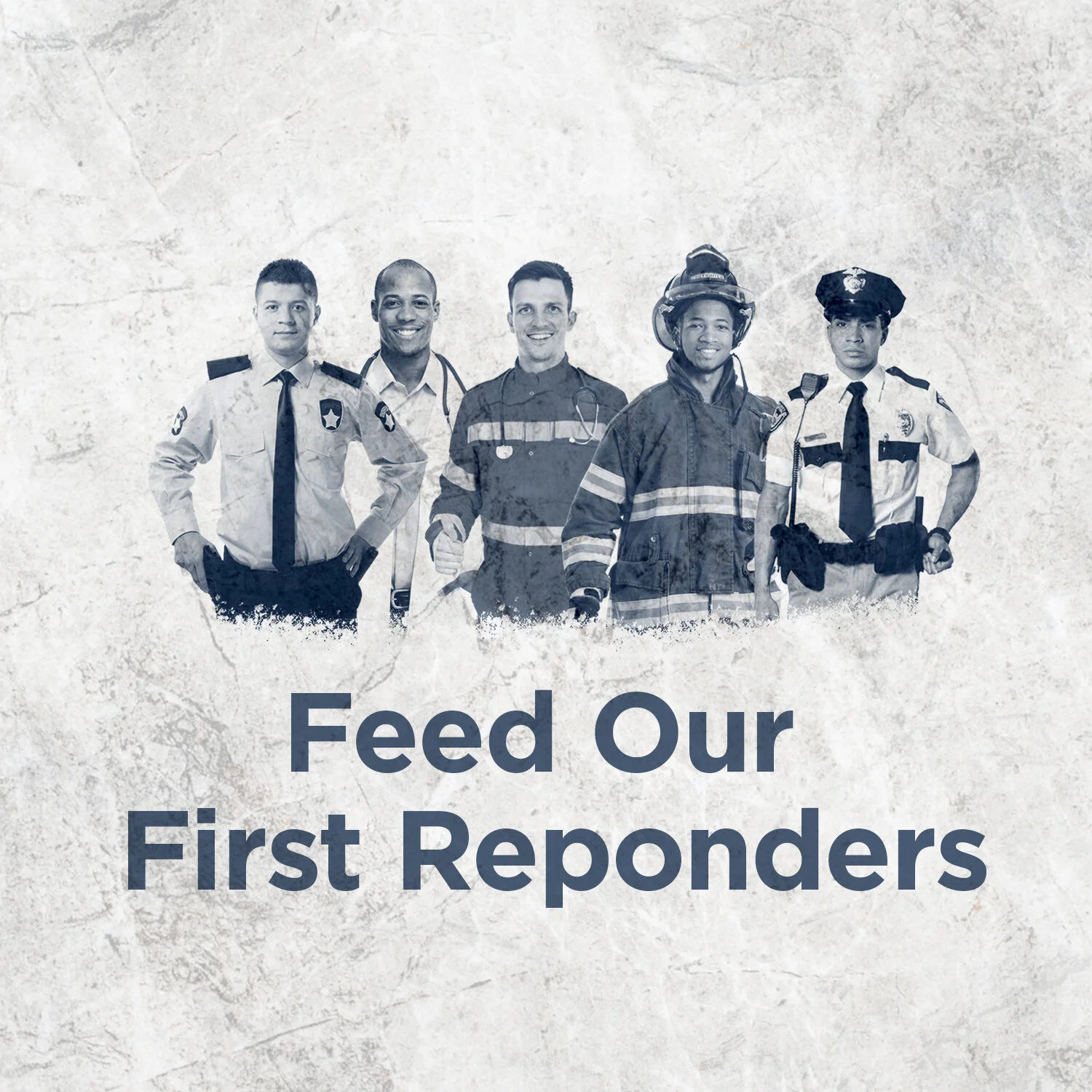 Feed Our First Responders