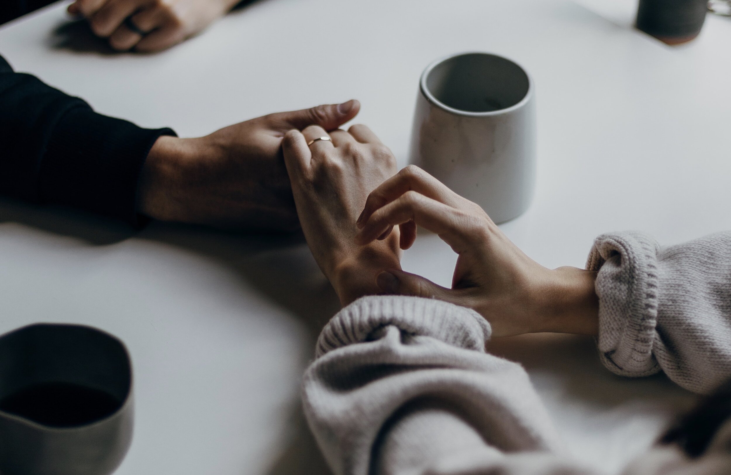 Is Your Self-Protection Keeping You from Intimacy?