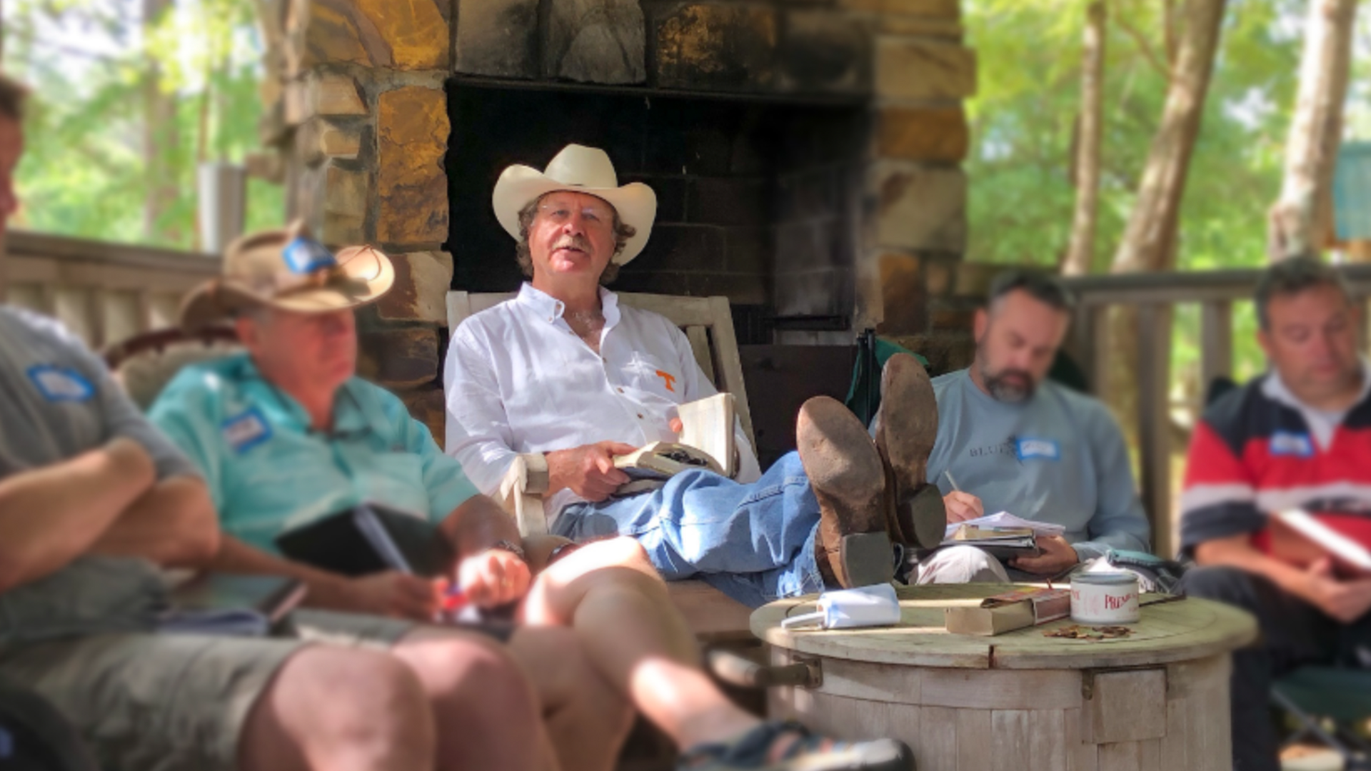 Life Coach for Men | Men's Retreats