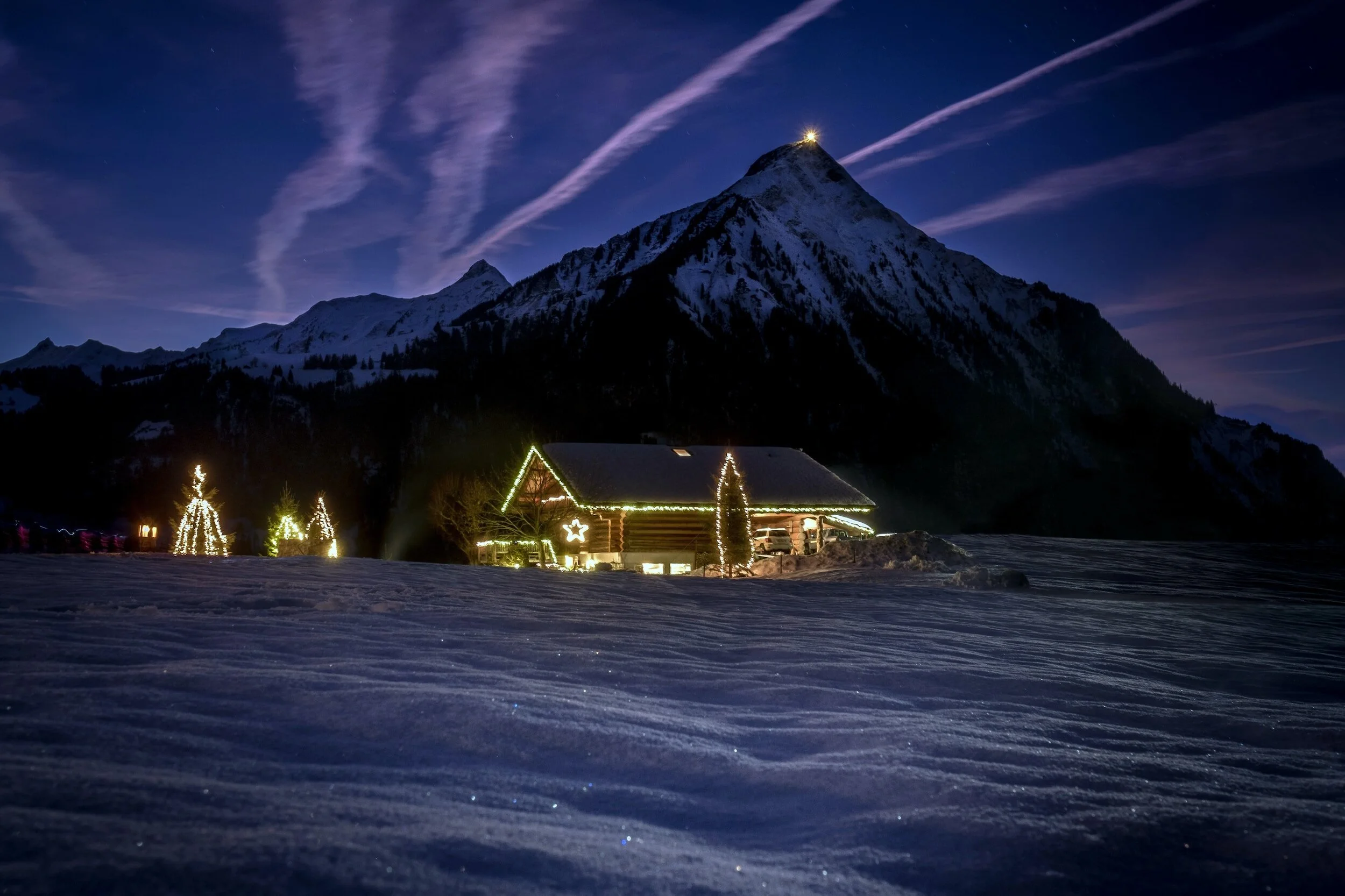 The Longest Night of the Year