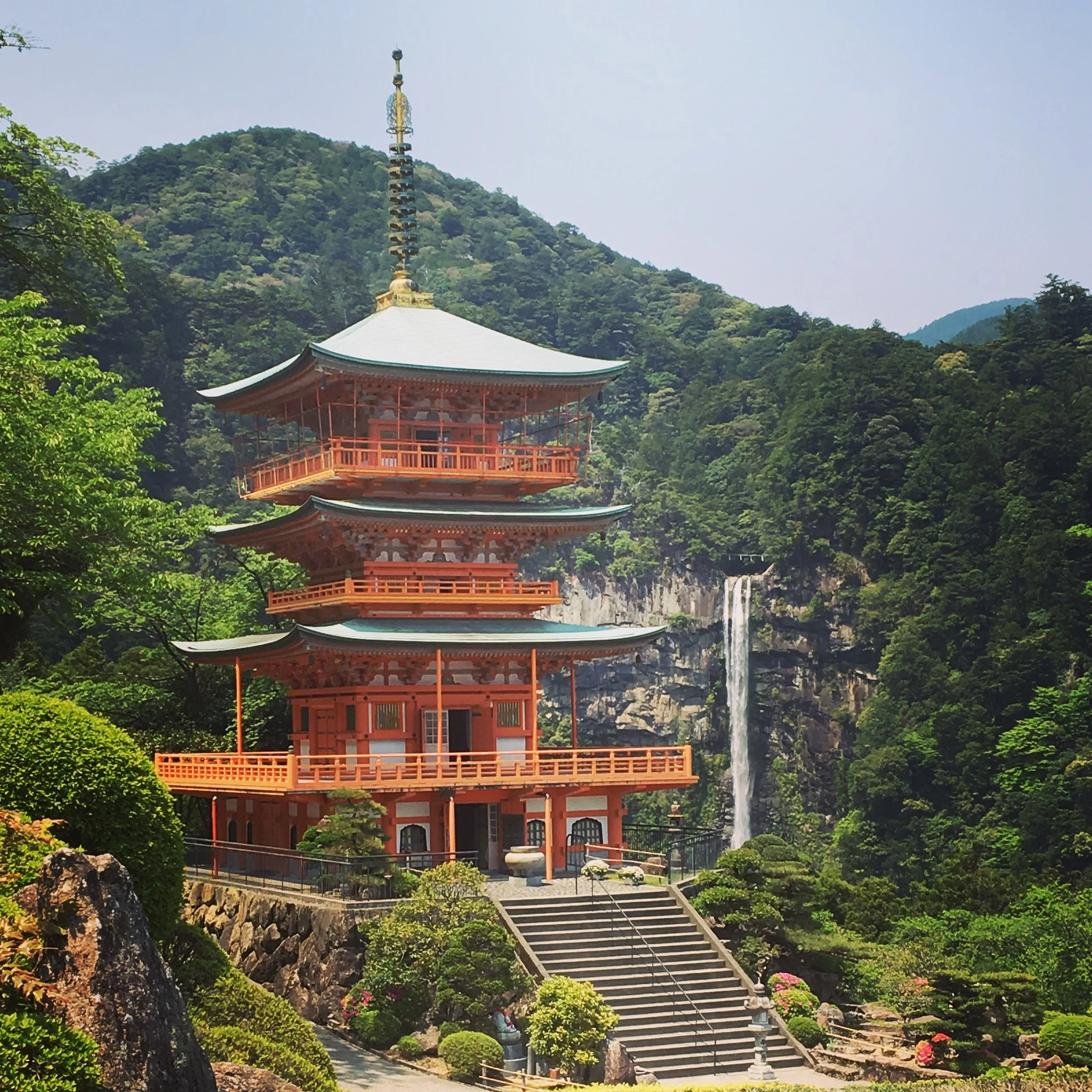 Kumano Kodo