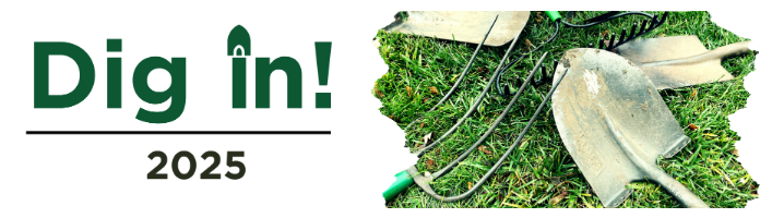 DIG IN 2025: Garden Gifts, Tools and Books by Lindsey Kerr