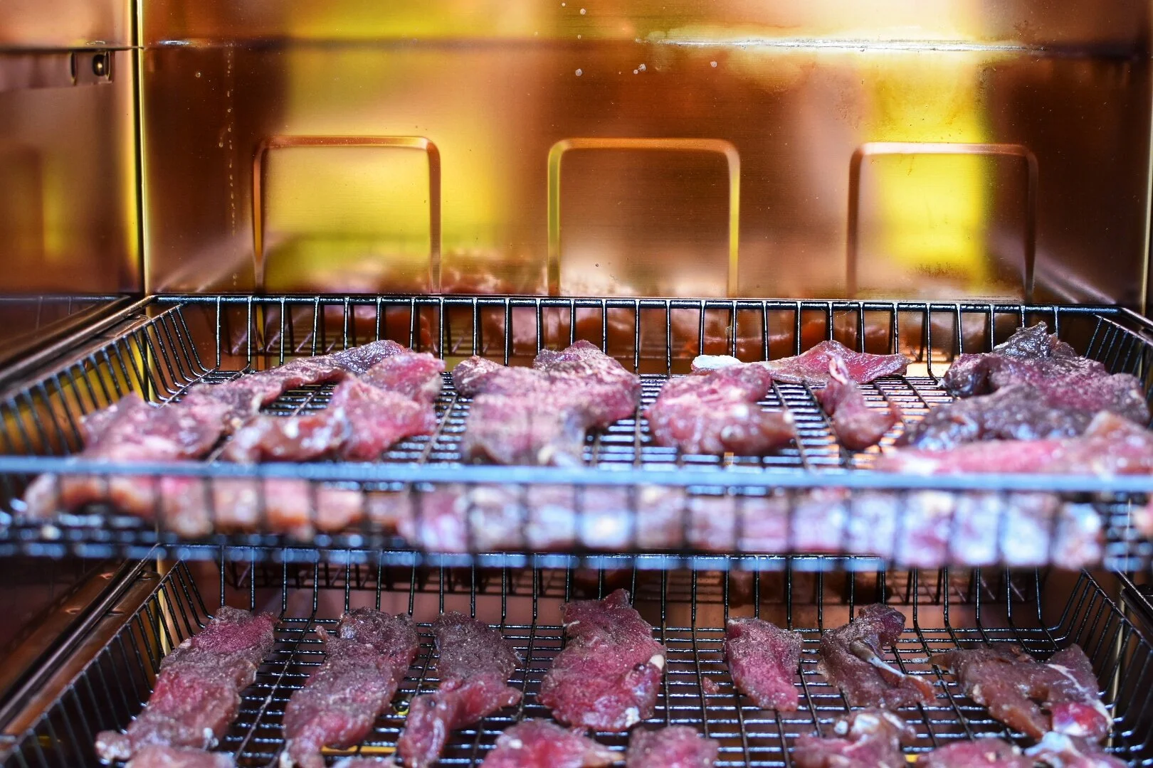 Making Wild Game Jerky at Home