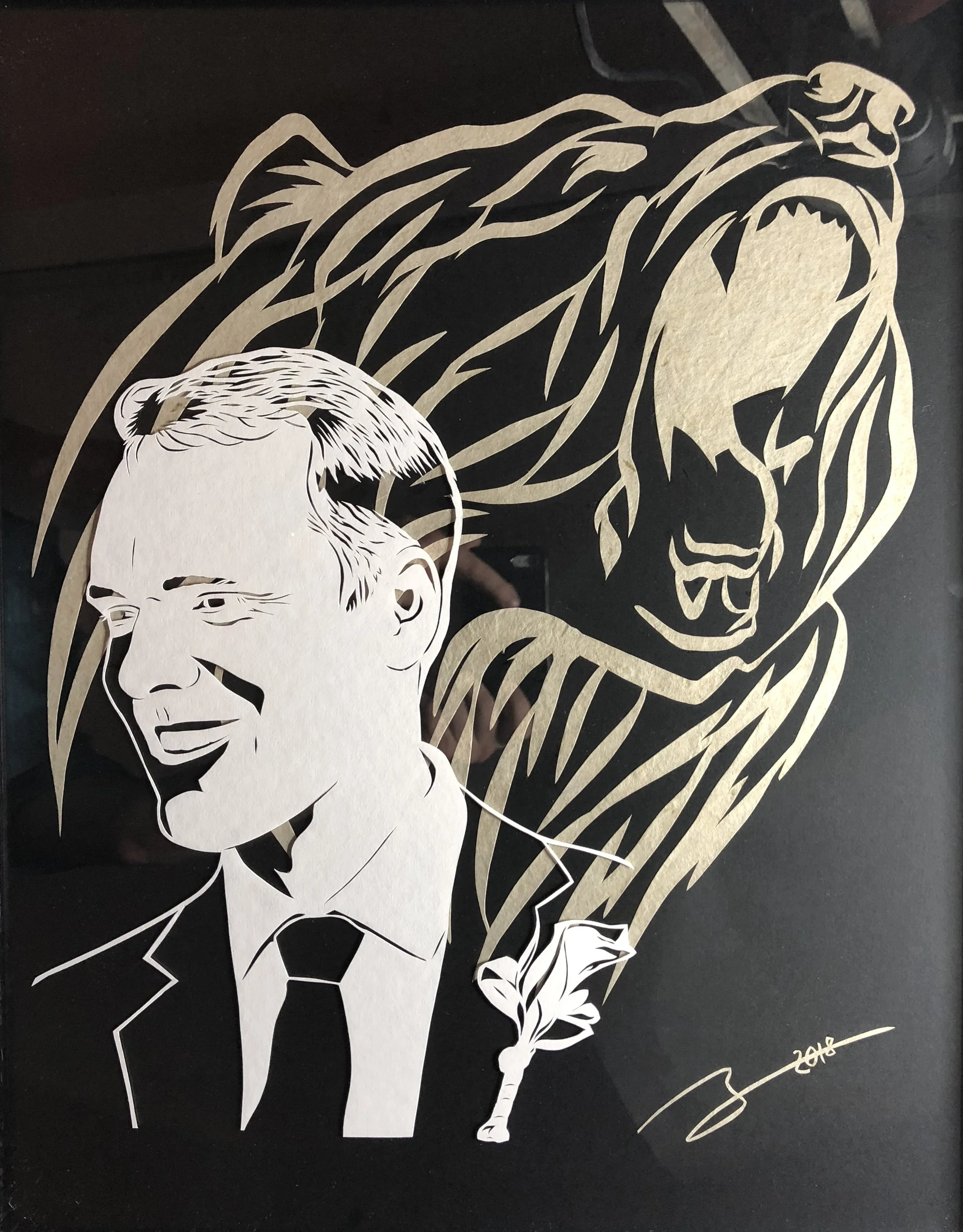 Guillermo del Oso Dorado