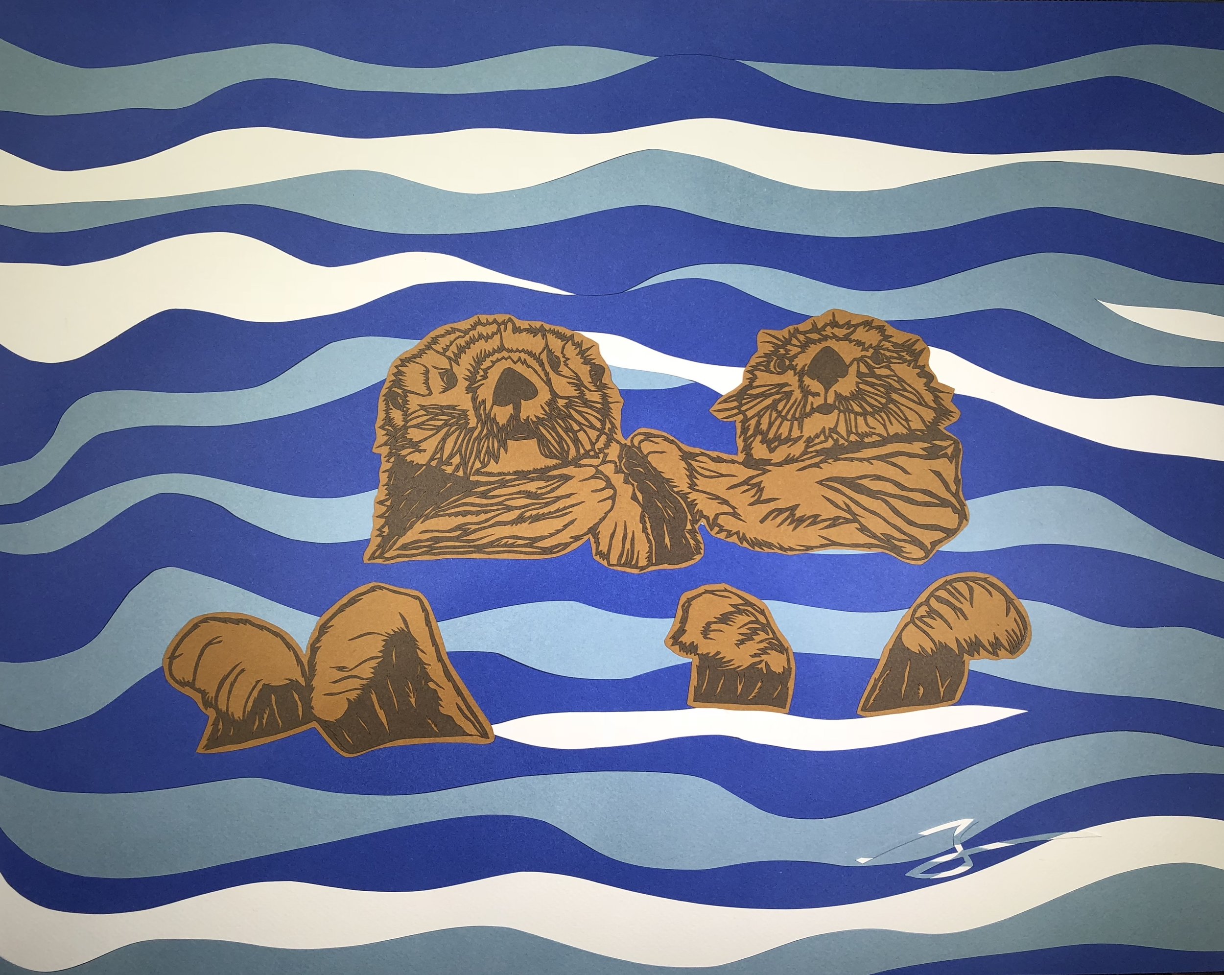 Sea Otters