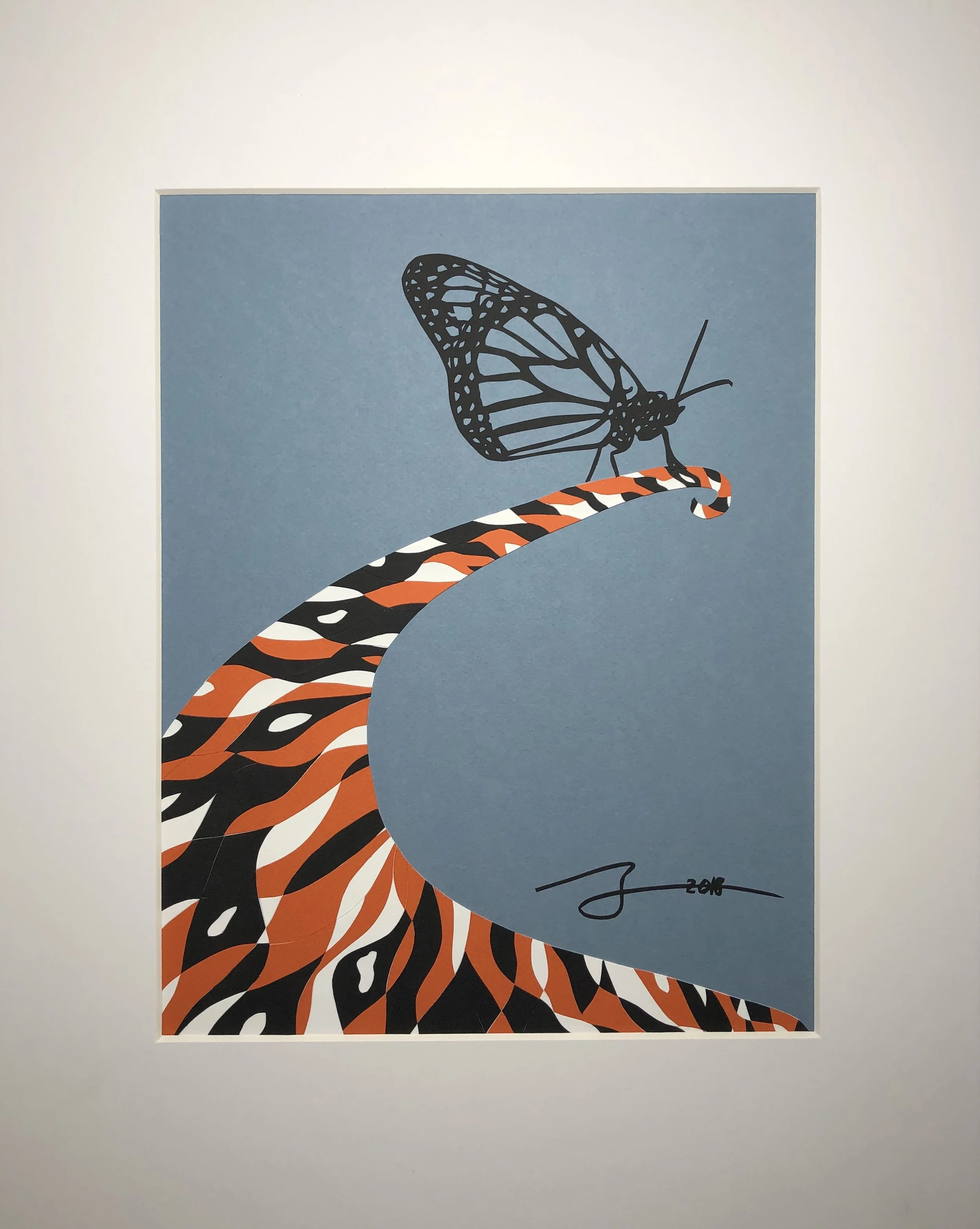 Monarch Butterfly