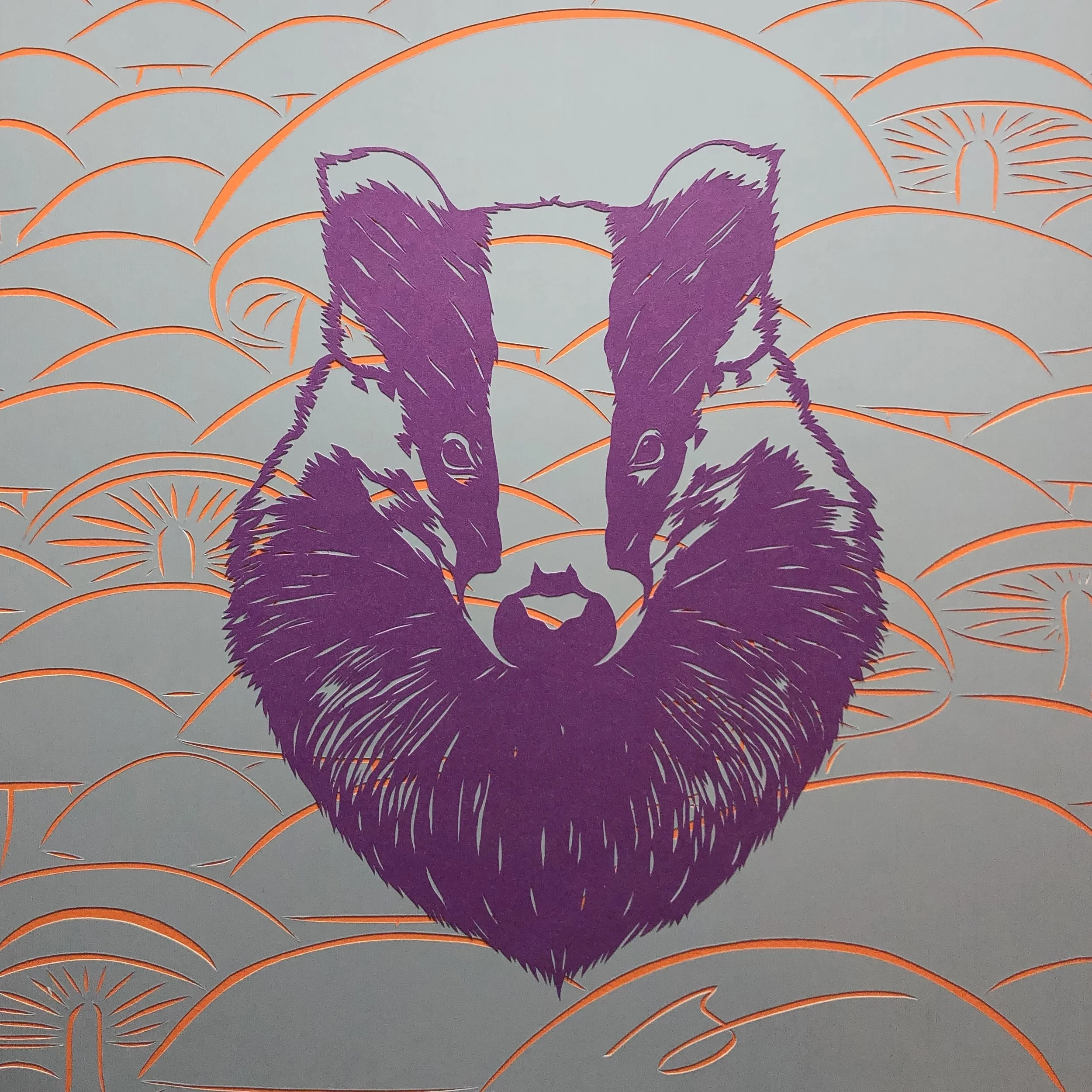 Badger, badger, badger