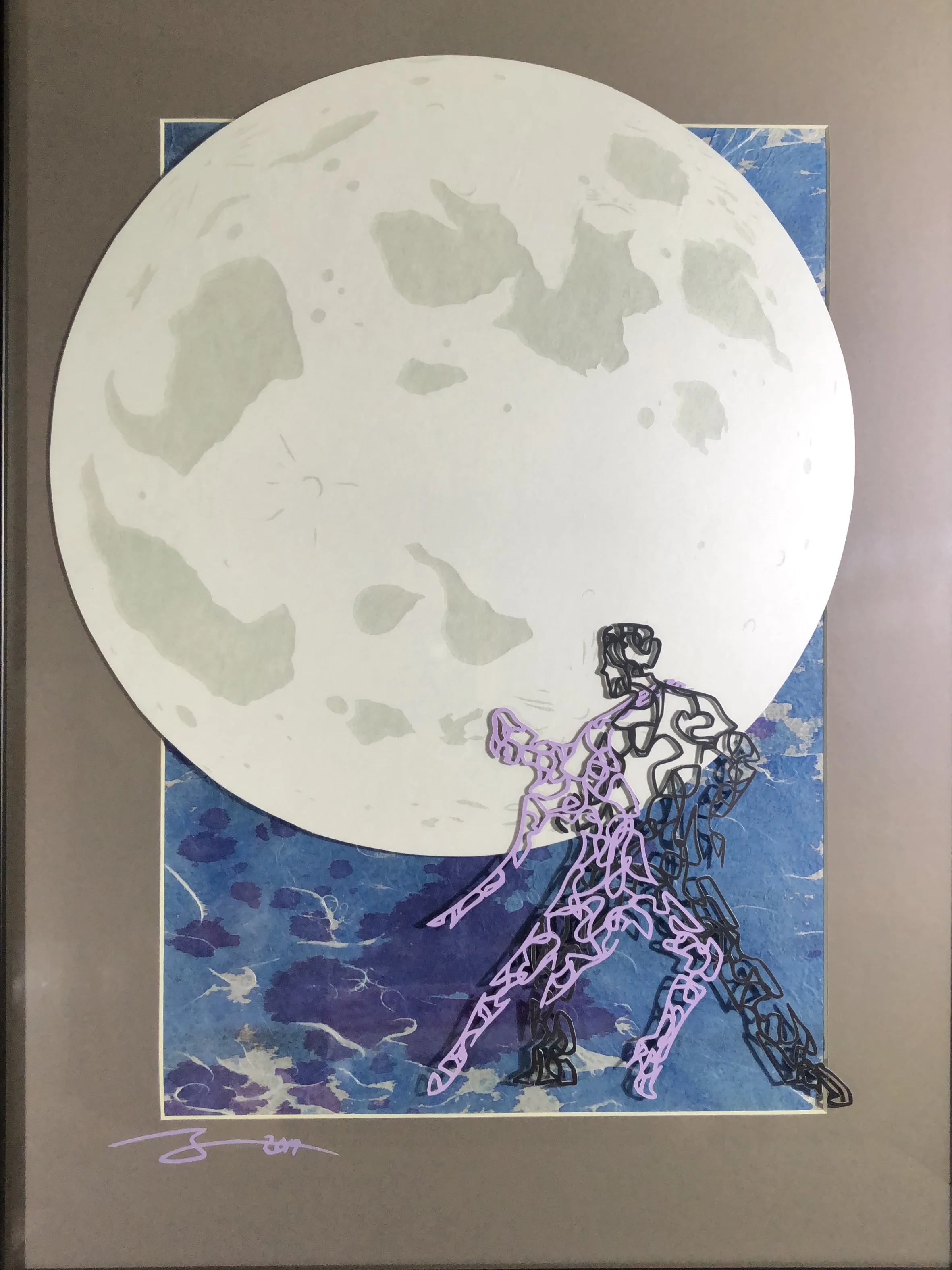 Dancing in the Moonlight