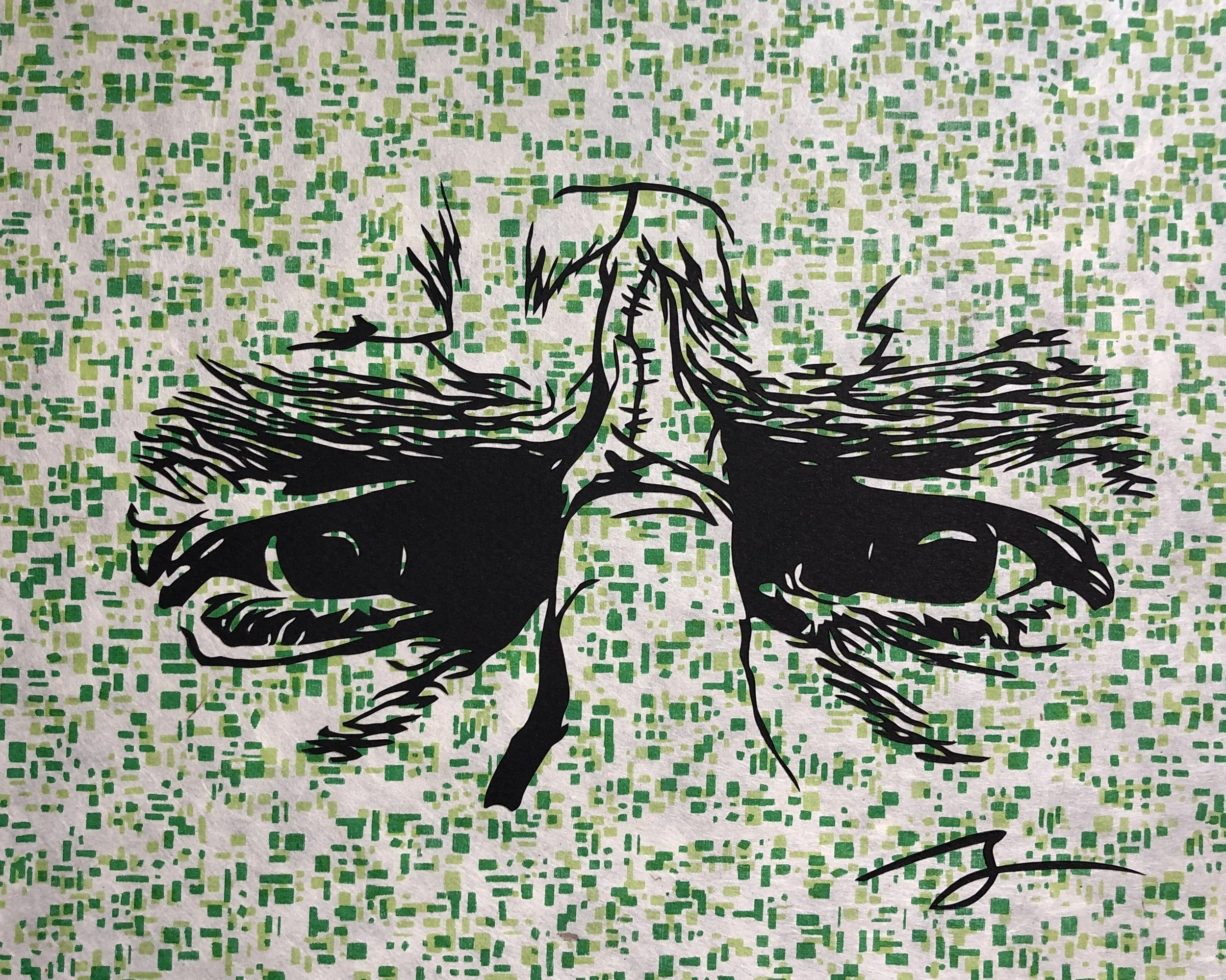Self Portrait