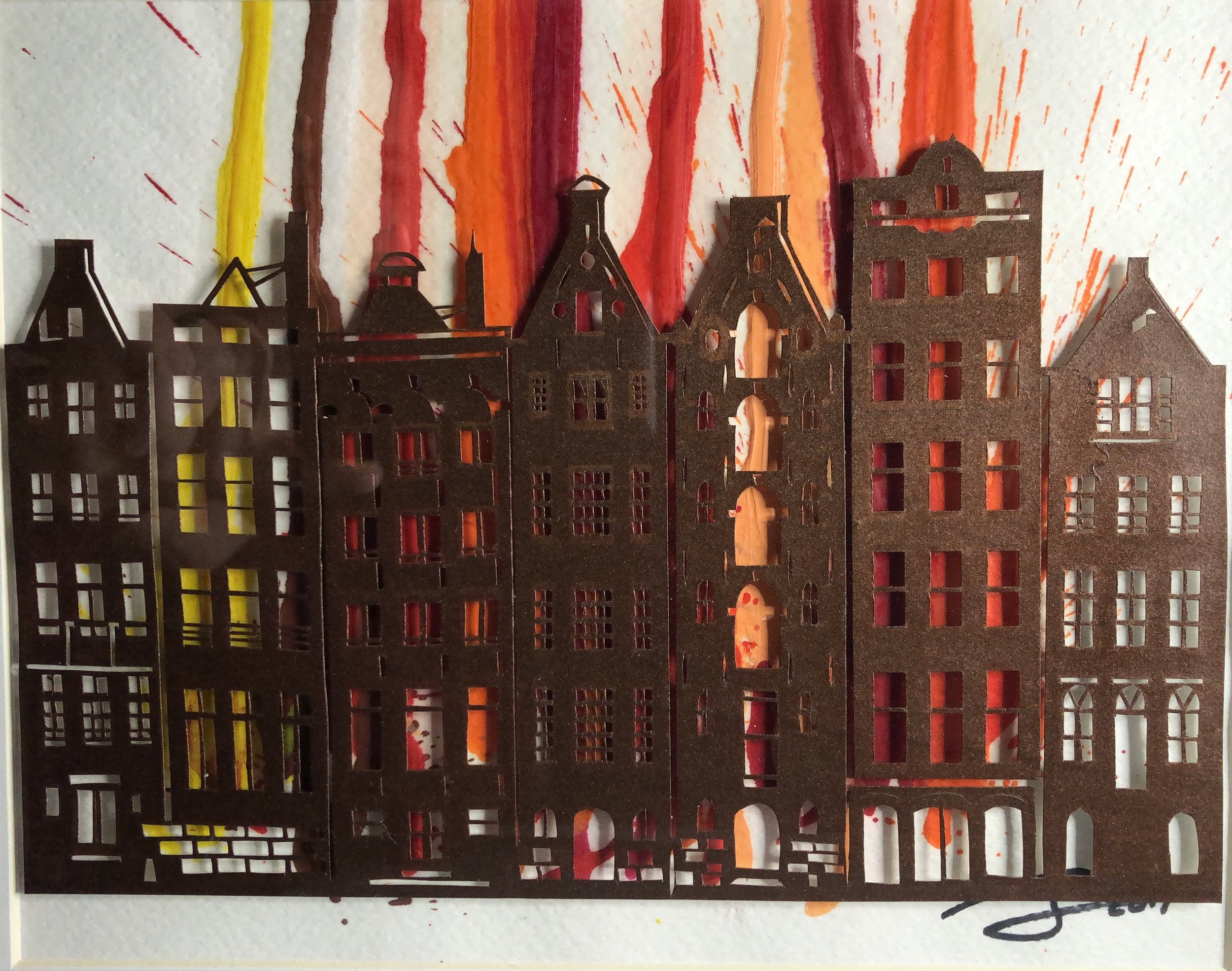 Seven Sisters No. 2