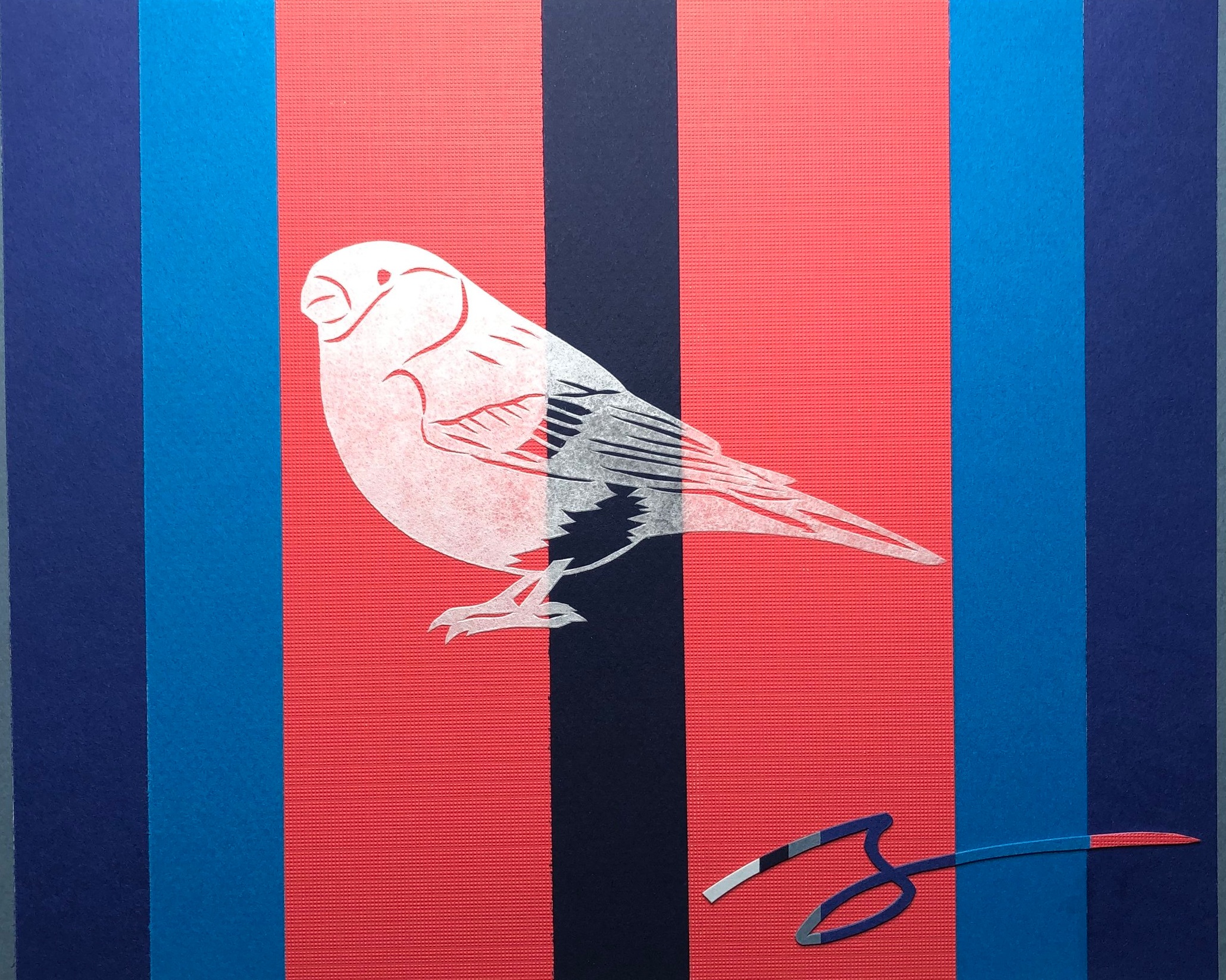 Eurasian Bullfinch No. 2