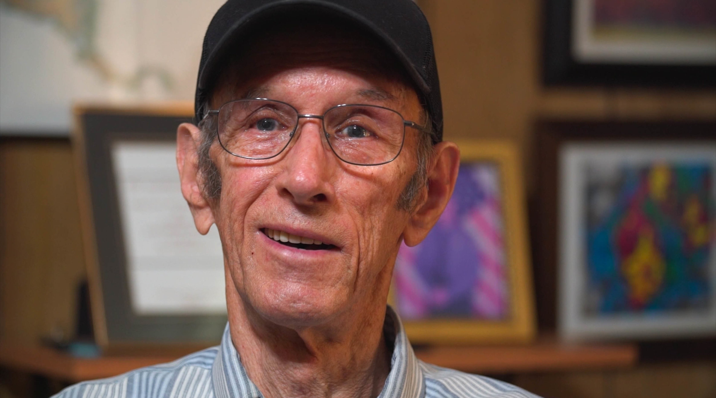 Meet the Man with 50+ Years of Weather Data from his Backyard