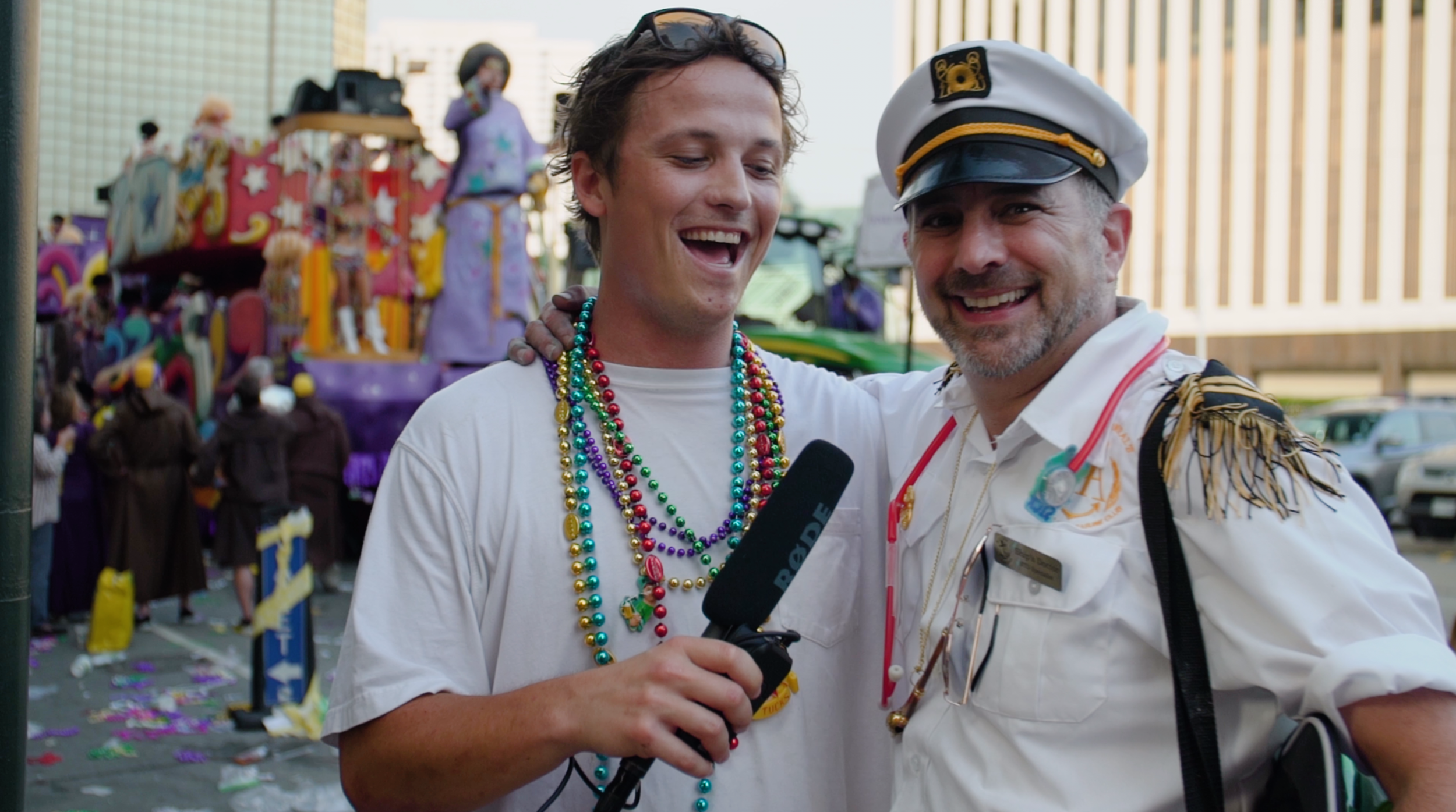 The Future of a Wasteful Mardi Gras Tradition