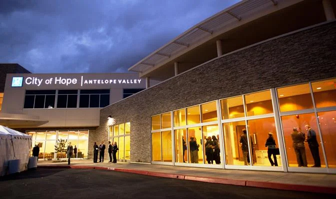 Antelope Valley Cancer Center, City of Hope