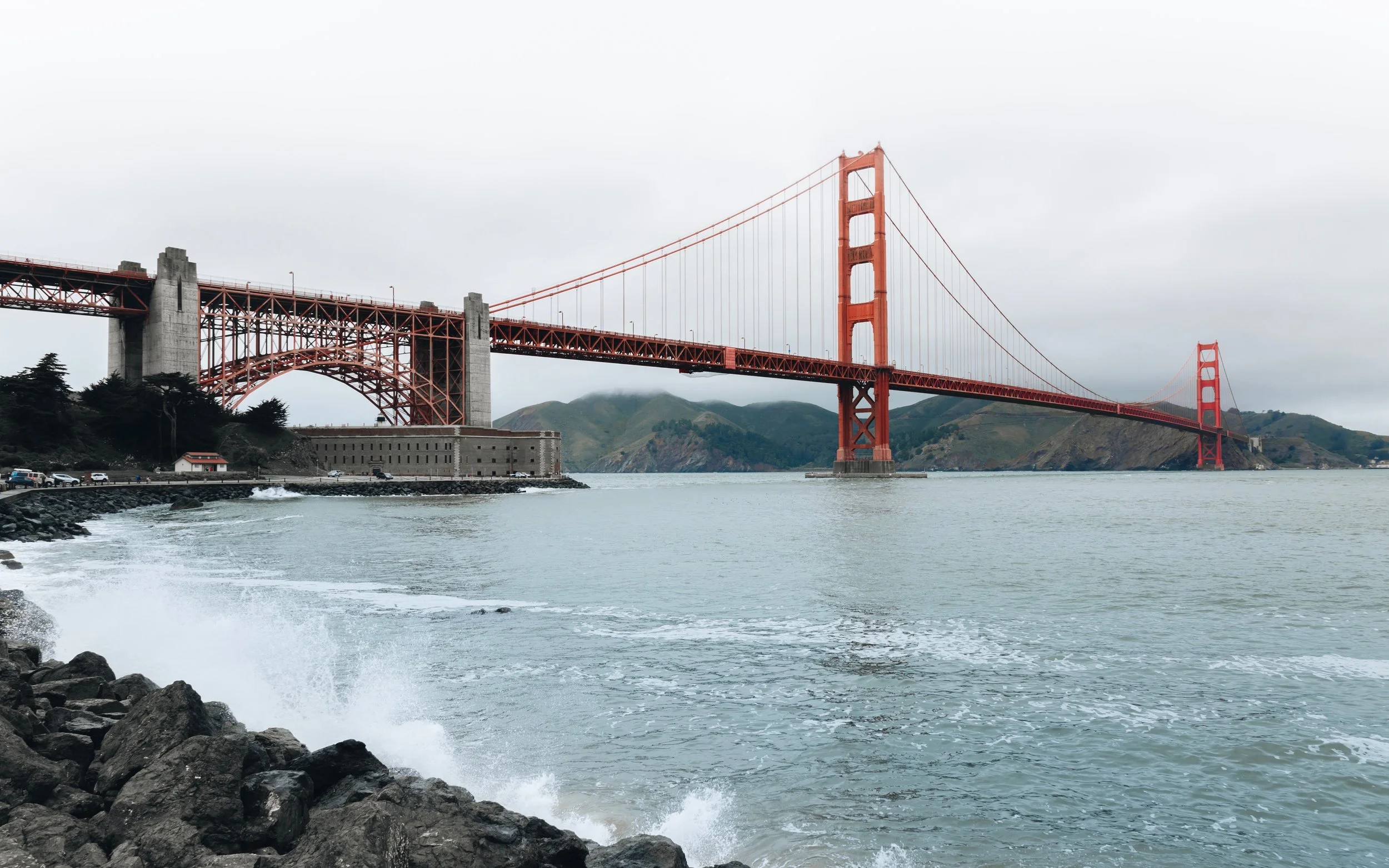 Golden Gate Bridge