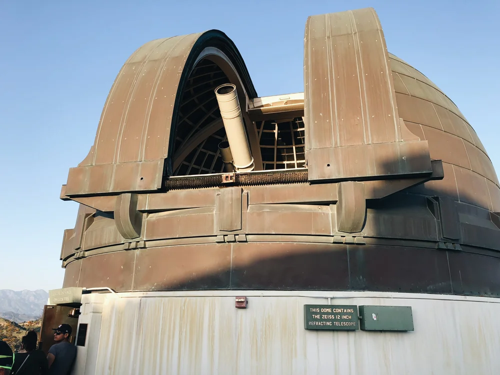  The main telescope on the roof has open viewings every evening from 7-9pm.&nbsp; 