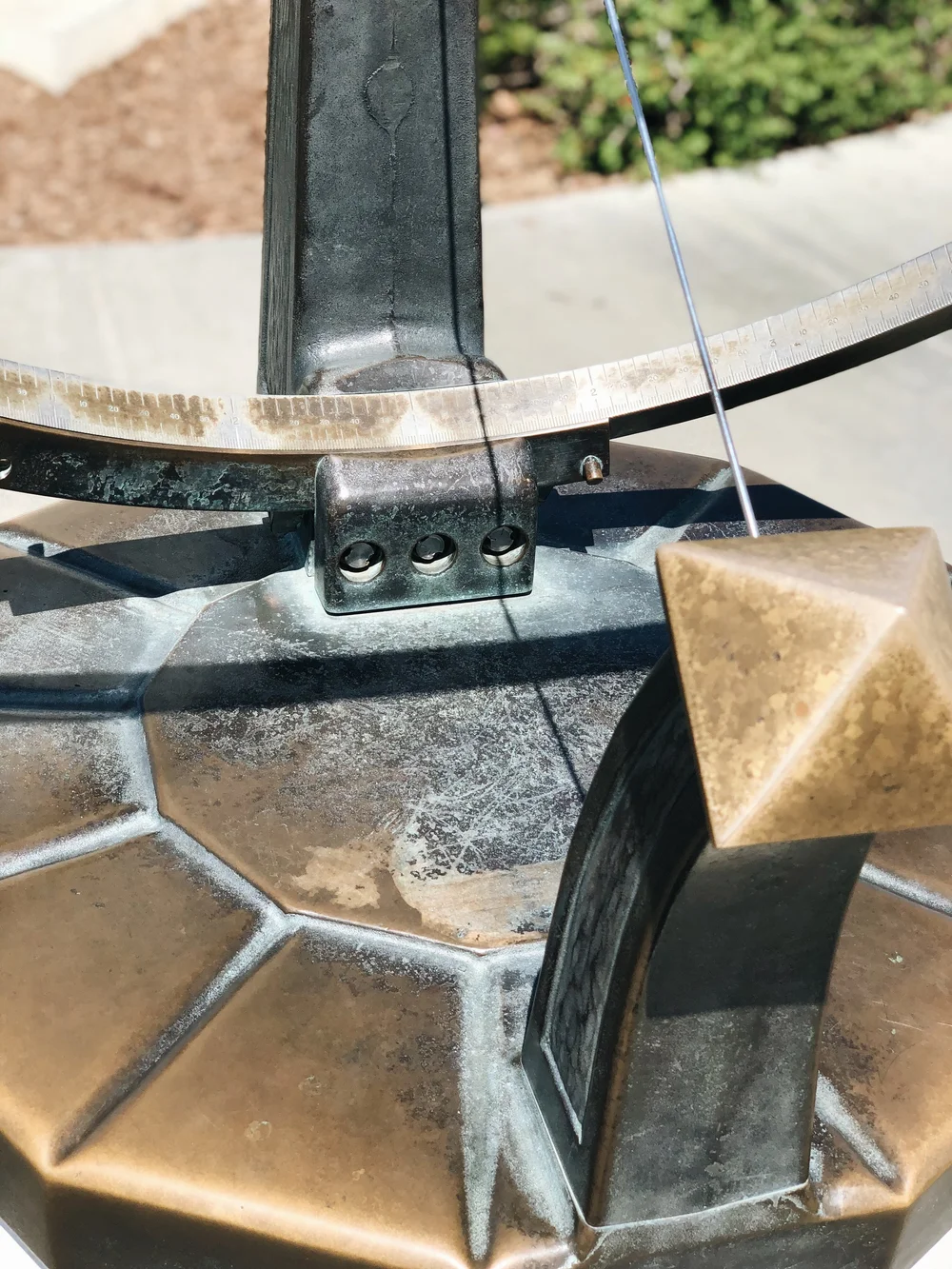  Sundial which was actually really accurate. Not sure why I was surprised by this.&nbsp; 