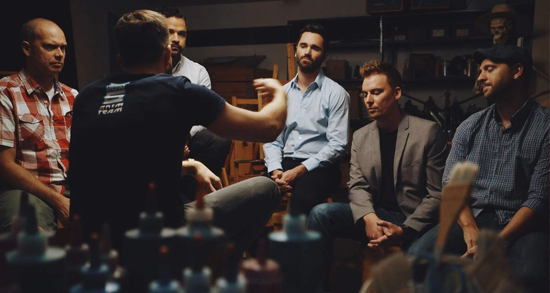 Big Animator 6: The Characters Behind the Animation (90 Sec Clip)