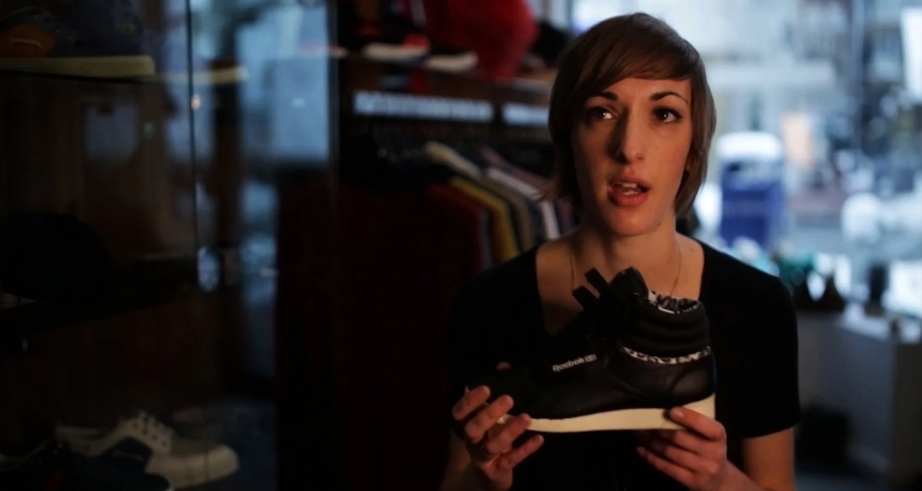 Reebok Classics // Ladies First