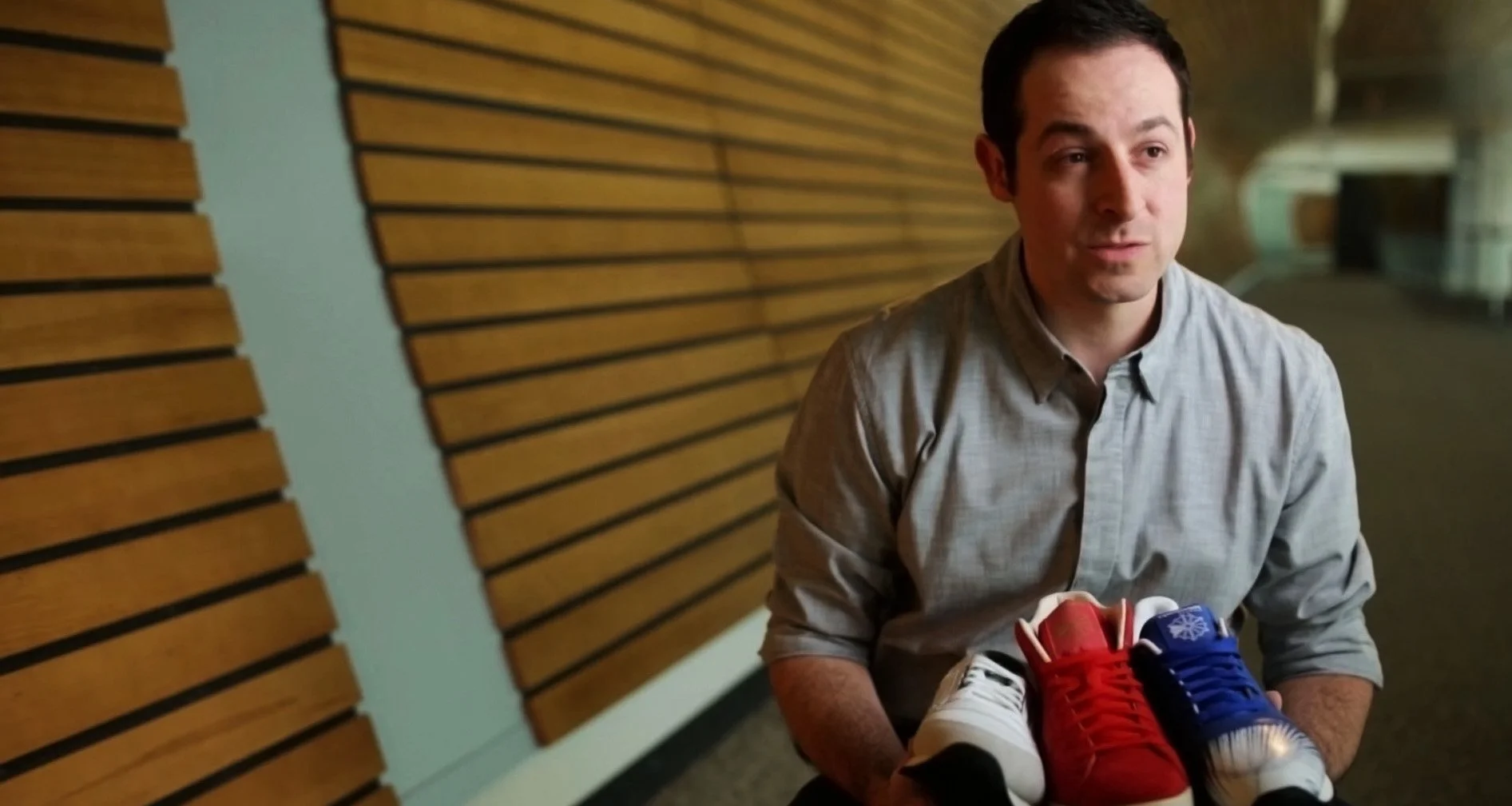 Reebok Classics // Franchise 5