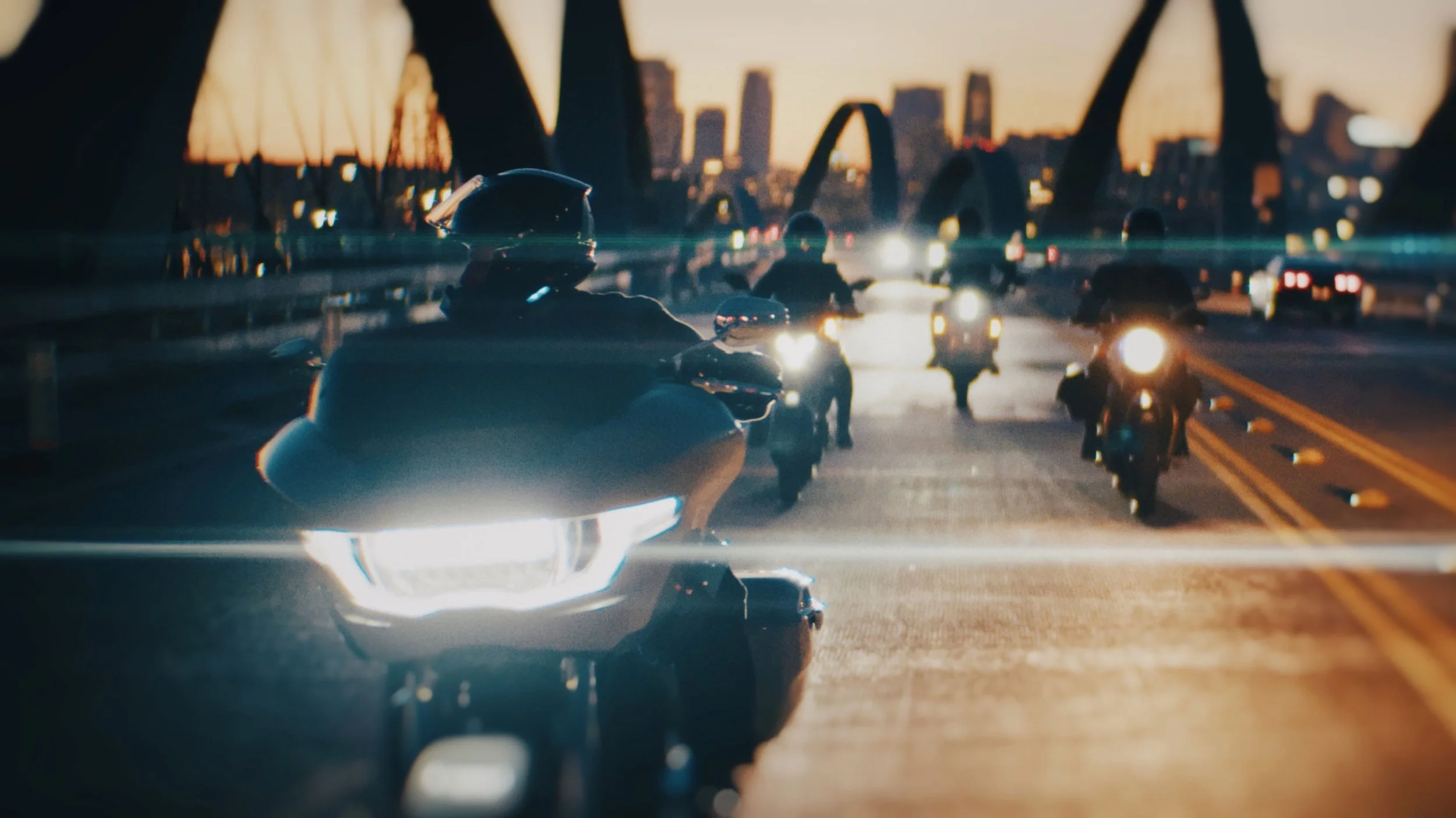 Eaglerider Brand Campaign Commercial