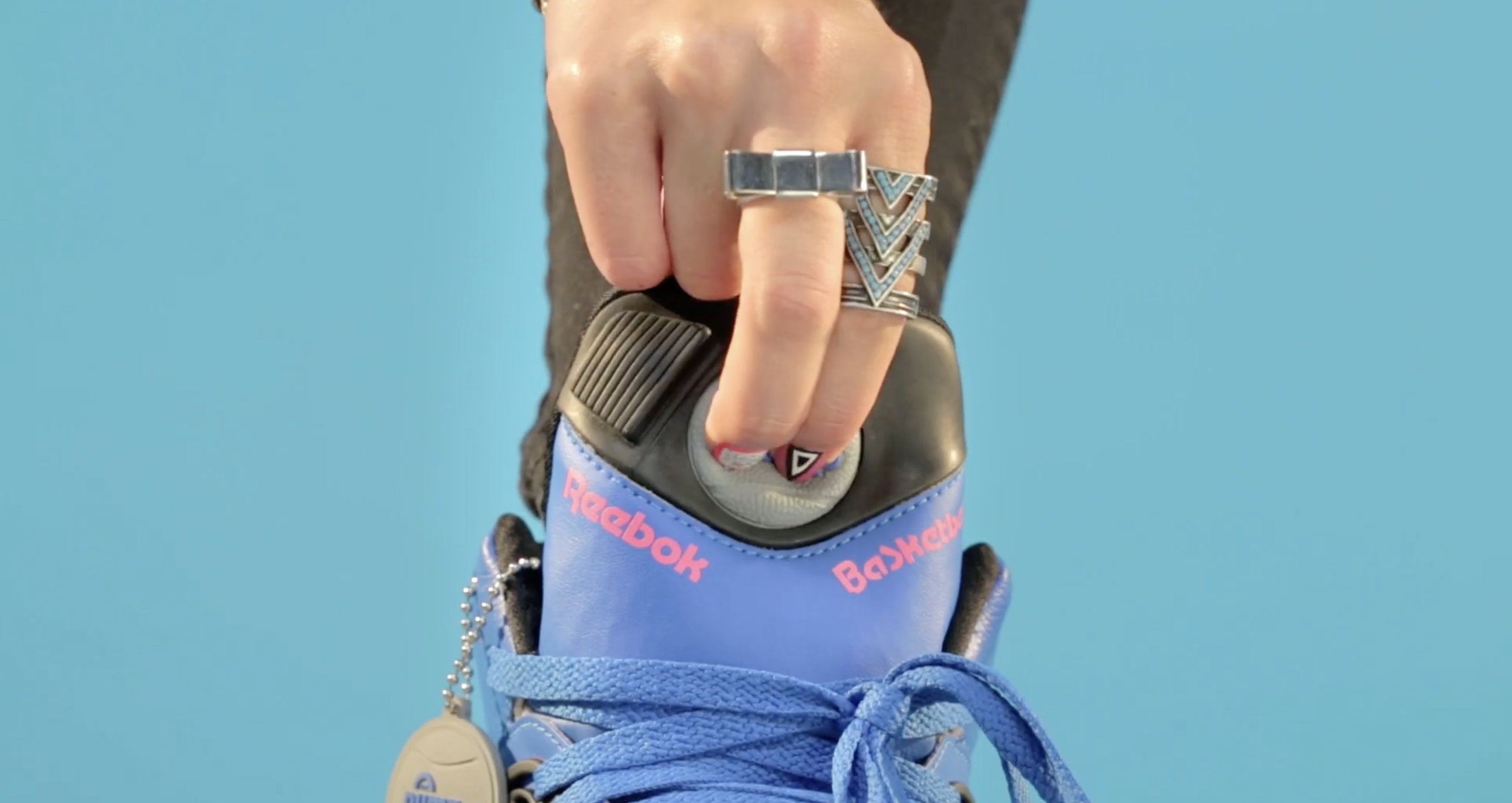 Reebook // Classics // Pump