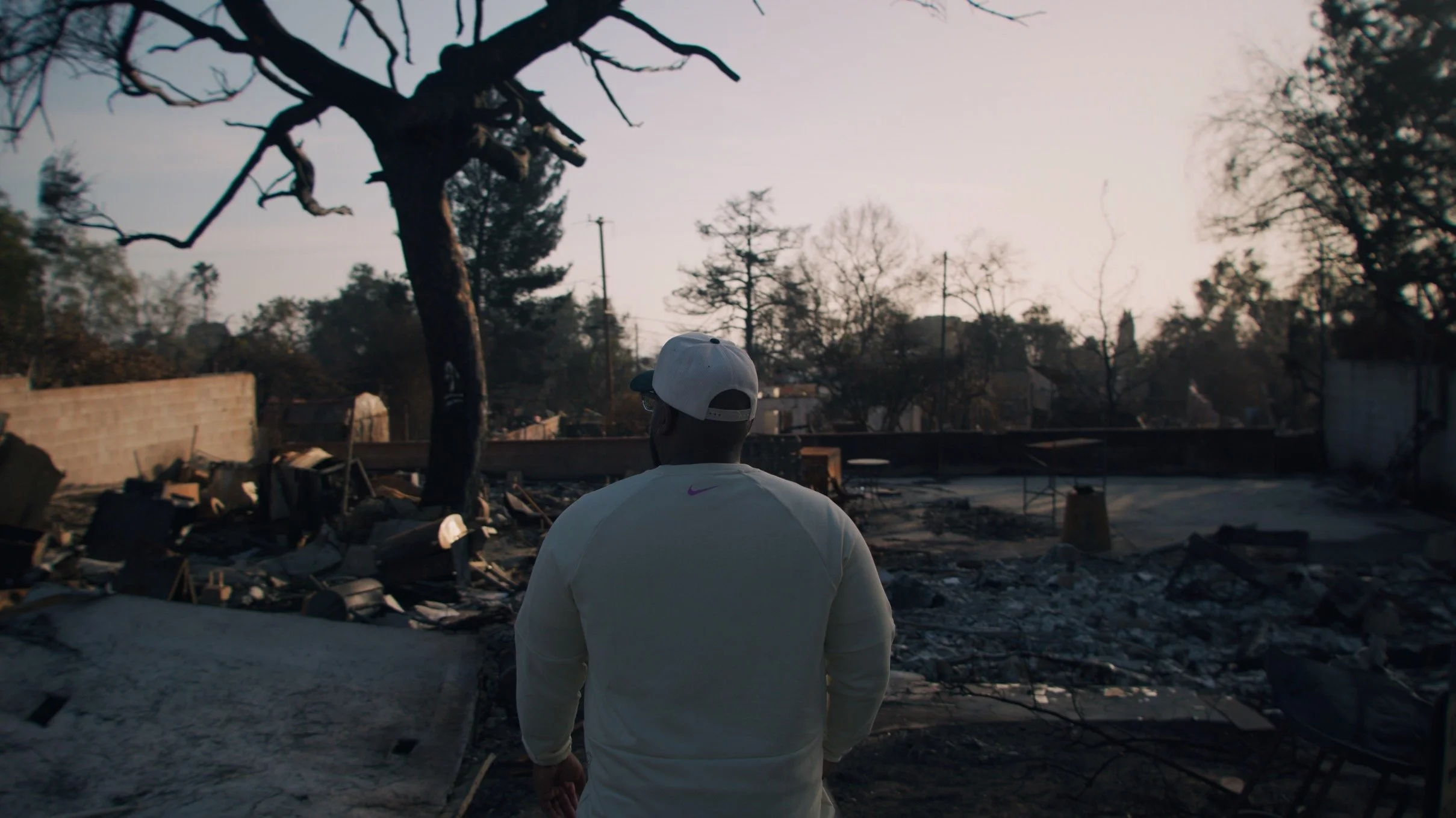 Beneath the Ashes (Documentary Coming Soon)