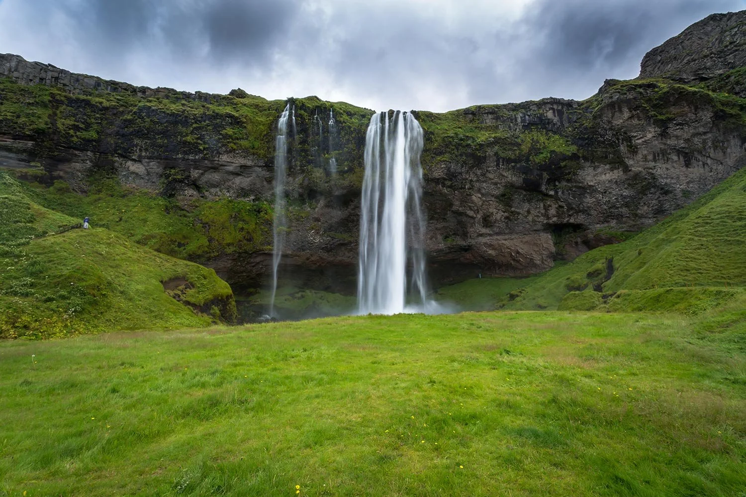  Seljalandsfoss, Icland 
