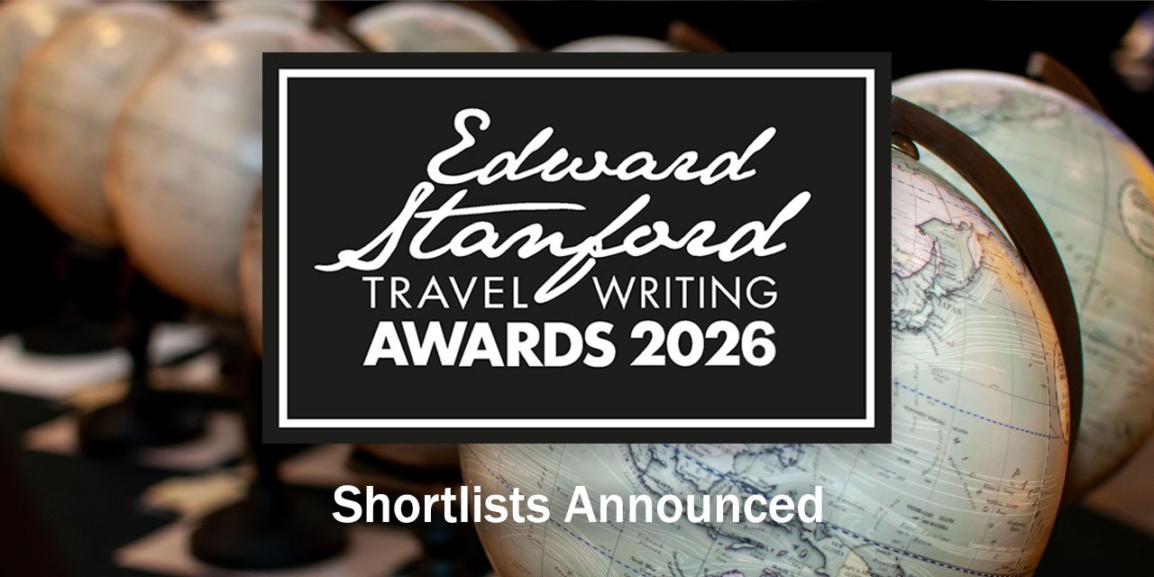 'Epic Cities' shortlisted for the Stanford's Children's Travel Book of the Year