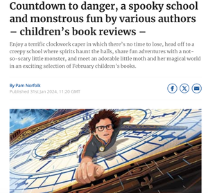 The Forbidden Atlas — Sam Sedgman