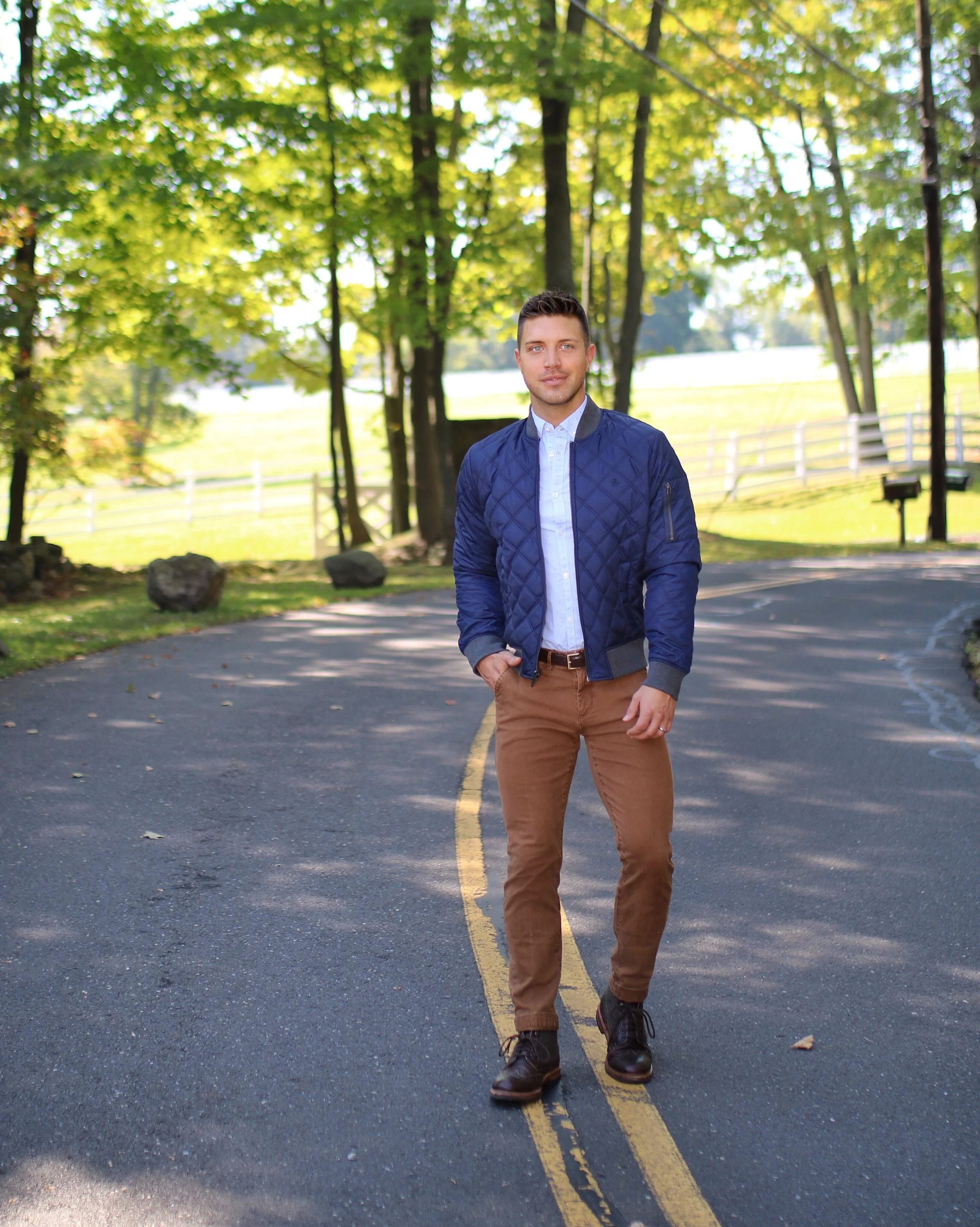 ryan seacrest bomber jacket