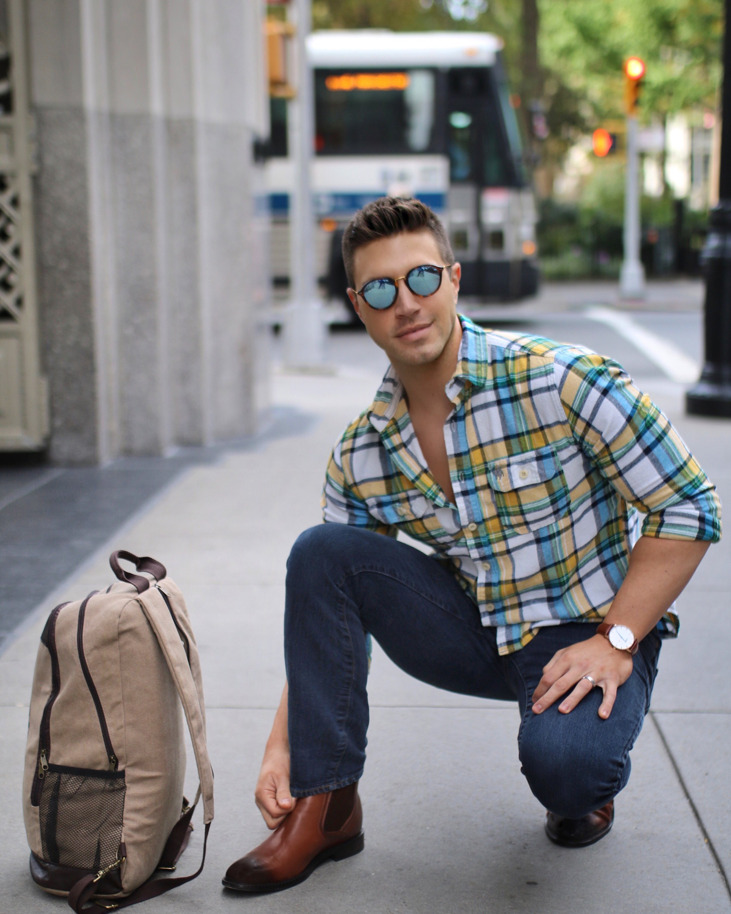 steve madden black boots men