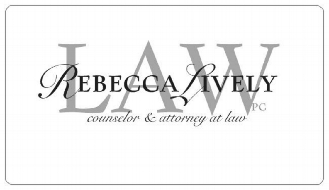 Rebecca Lively Law