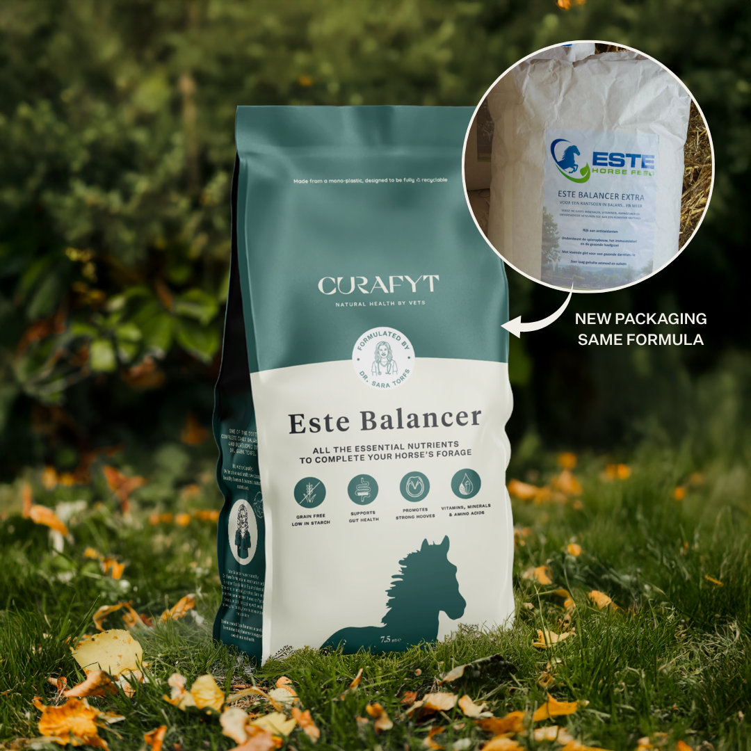 este balancer horse vitamin mineral complement