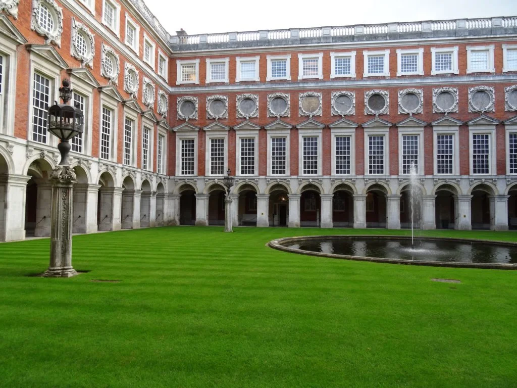 Hampton Court Palace, United Kingdom