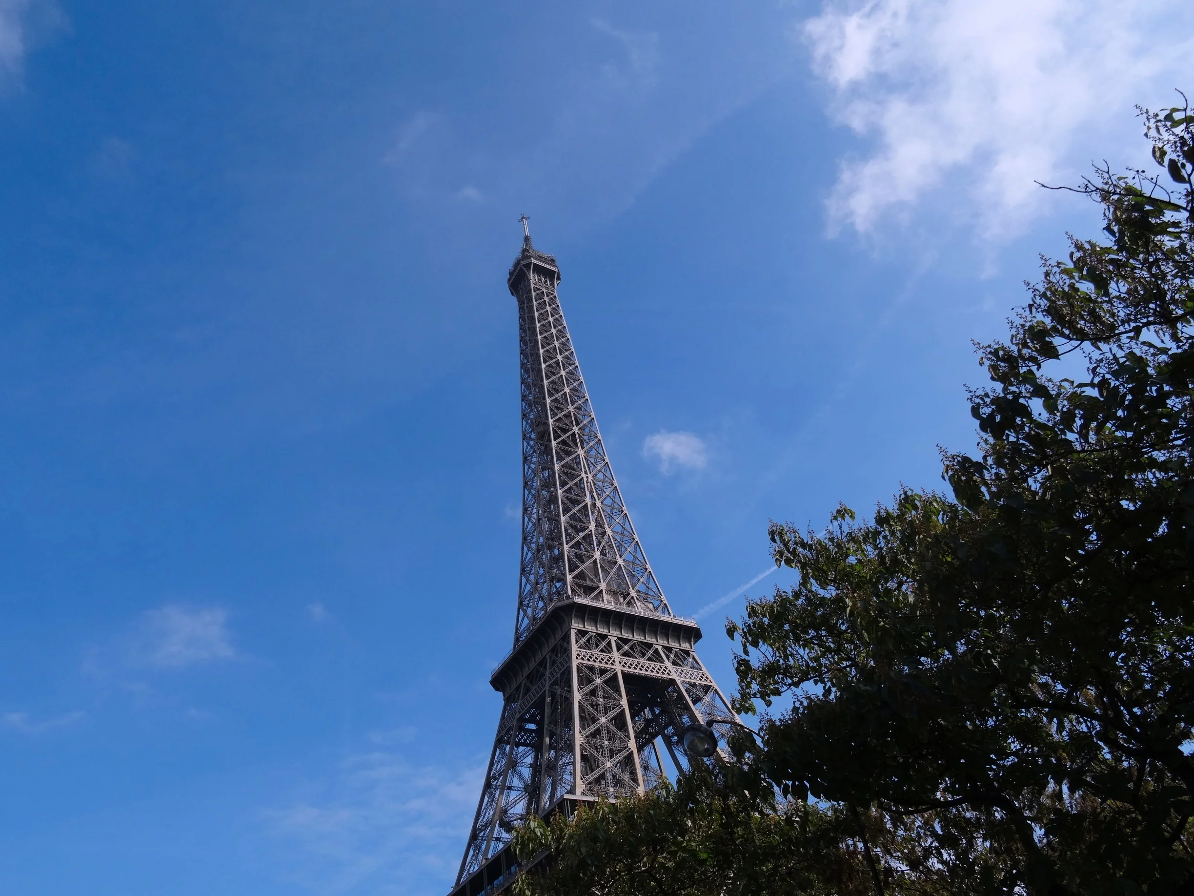 Eiffel Tower, Paris, France