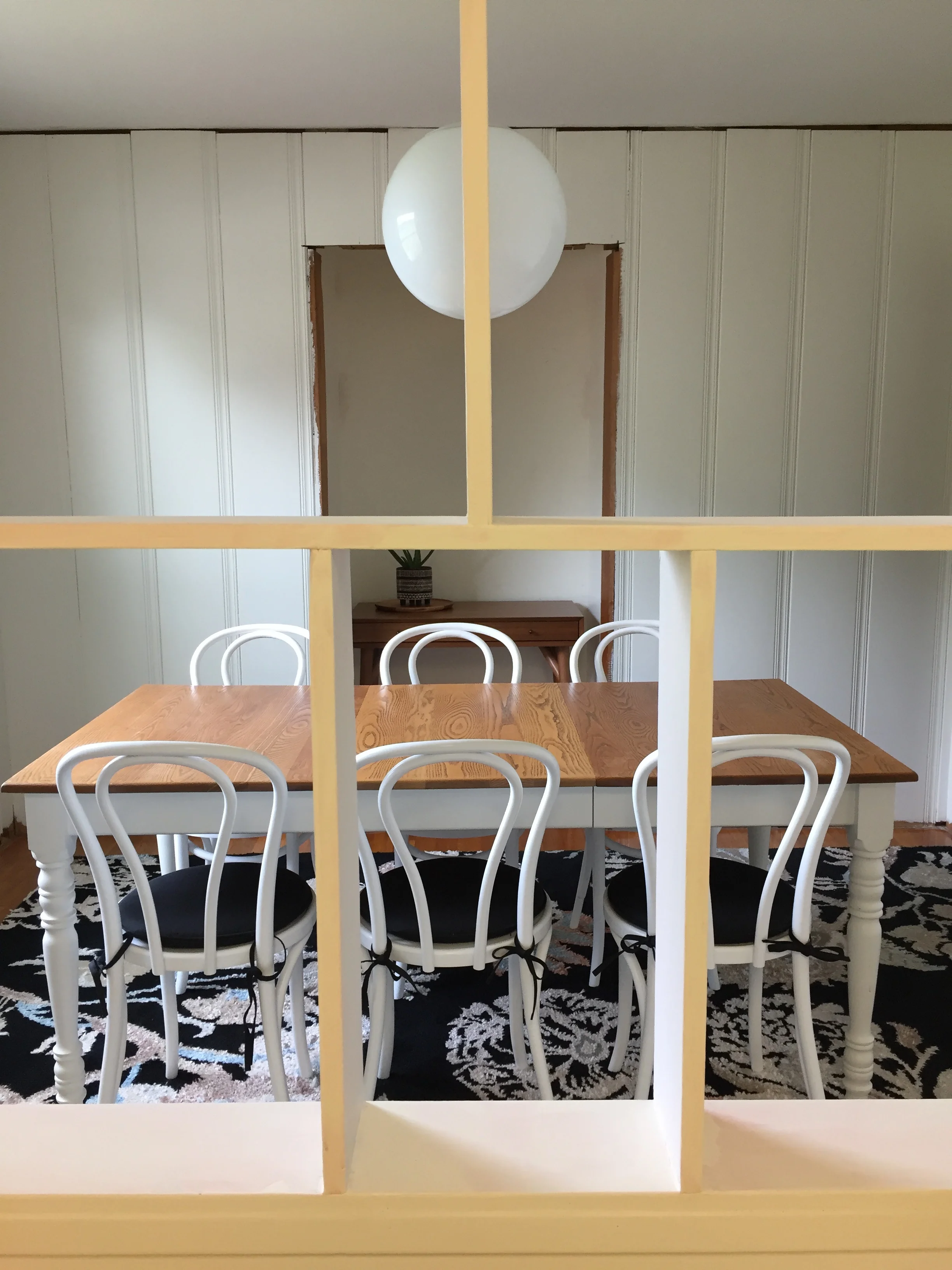 Knotty Pine Dining Room Set Habitant Knotty Pine Complete Dining Set Made in Bay City