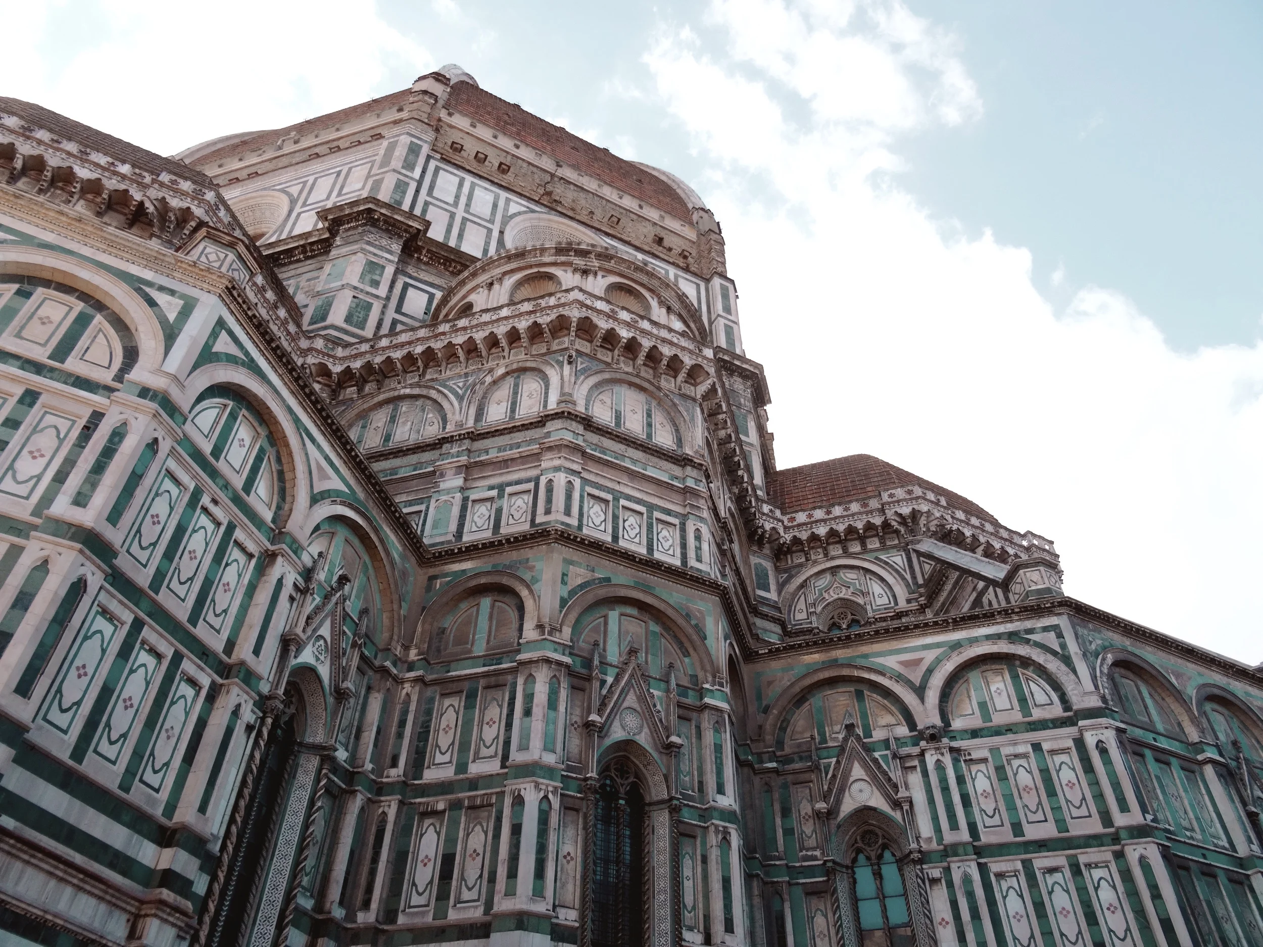 Cathedral of Santa Maria del Fiore, Florence, Italy