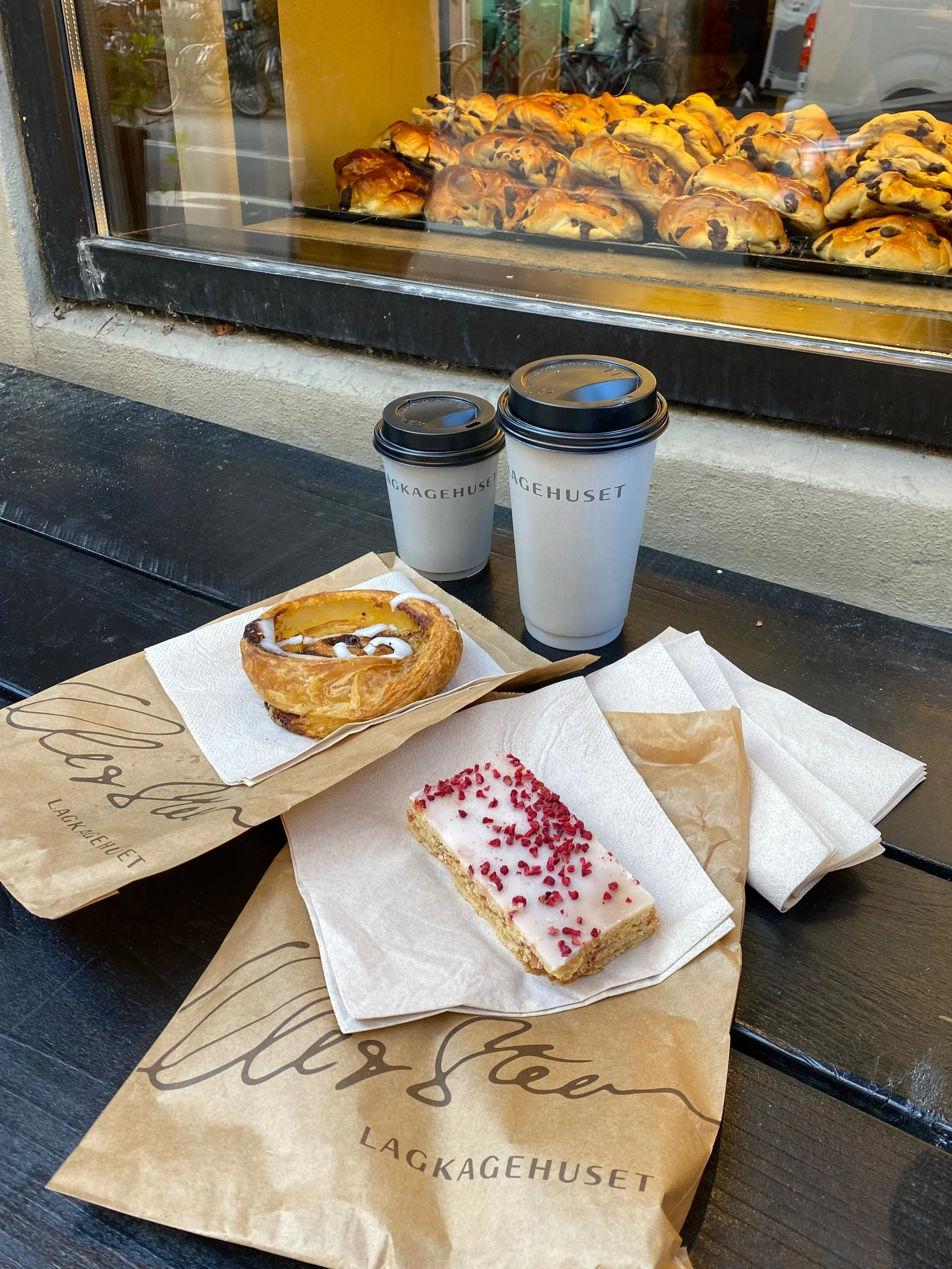 Starting Our Trip: Copenhagen in April — Sarah Going