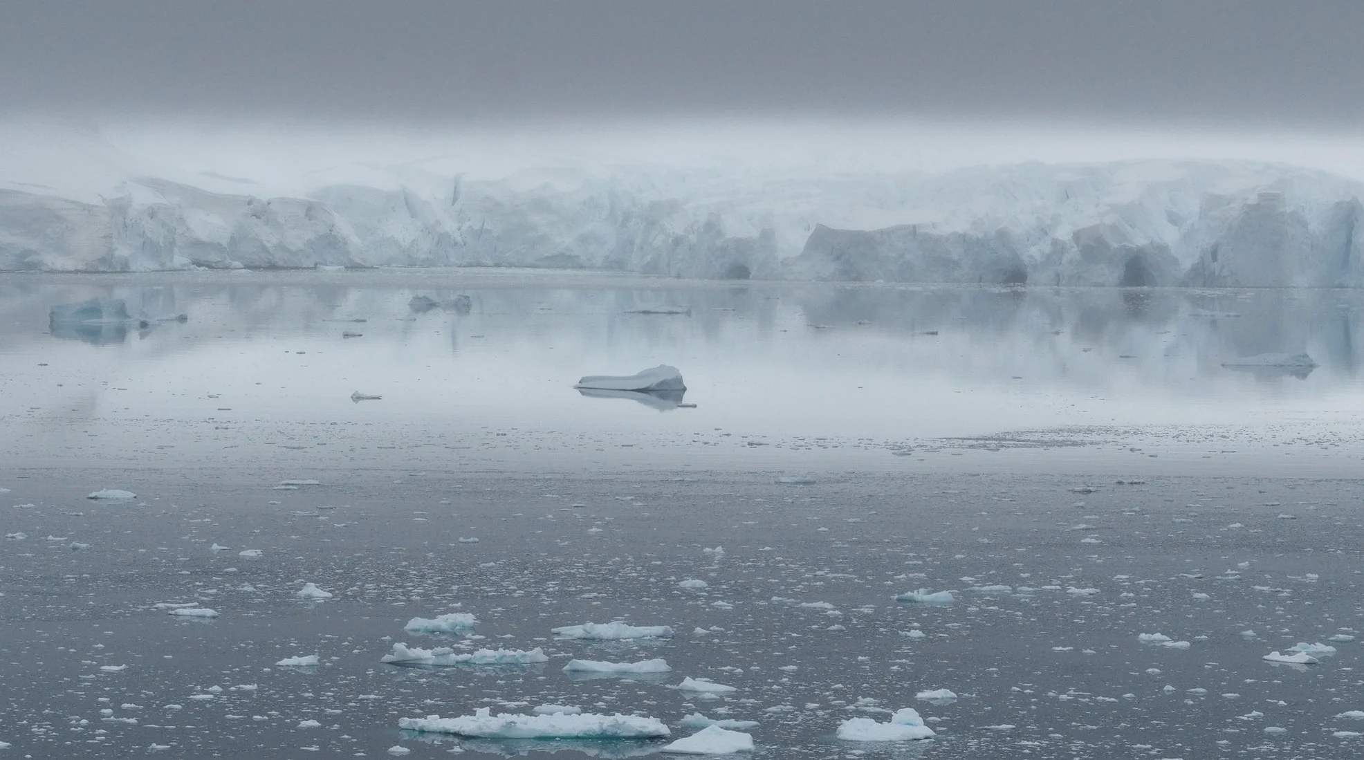 Paradise Harbour, Antarctica